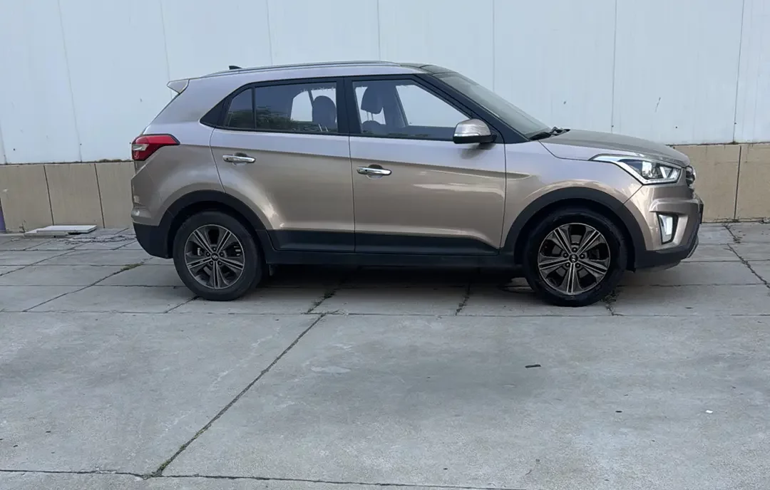 Hyundai ix25