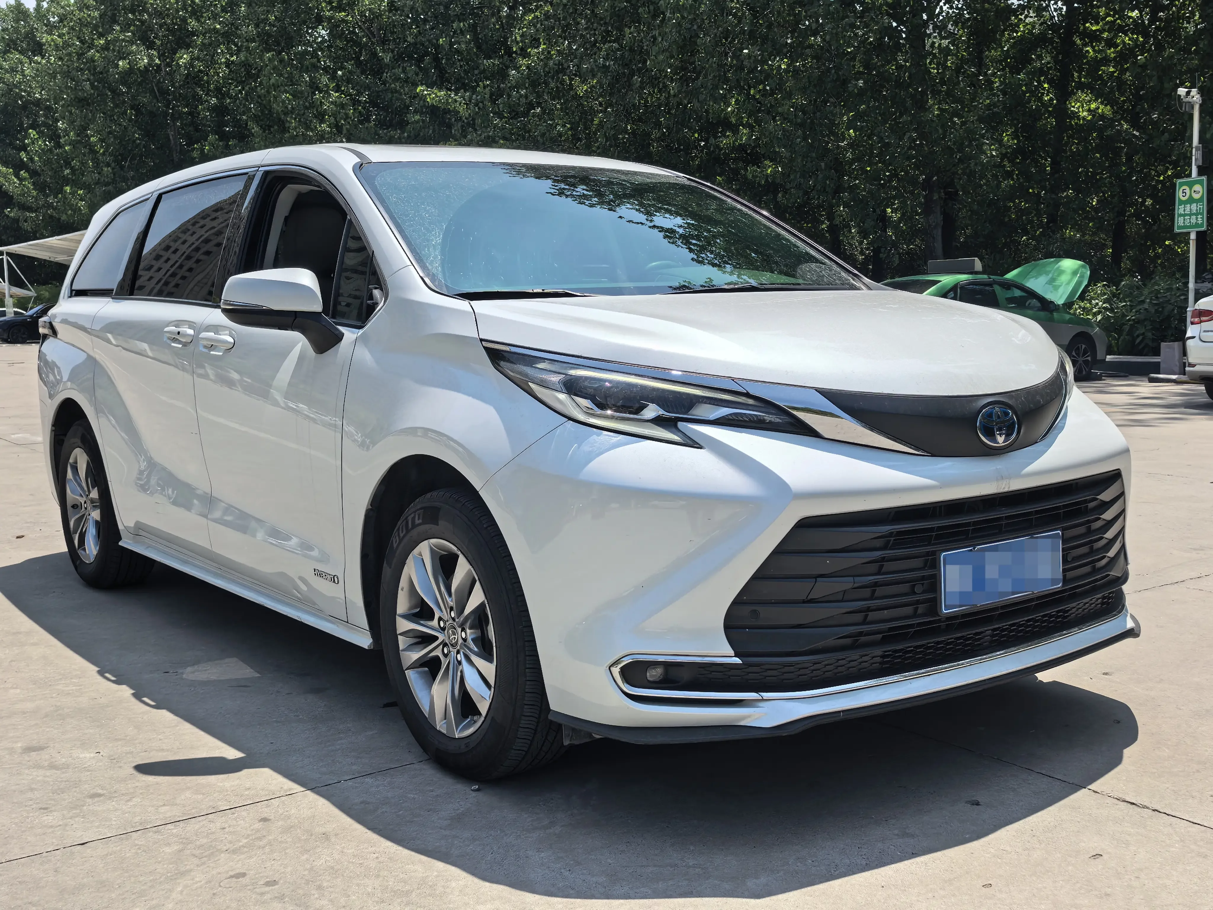 Toyota Sienna