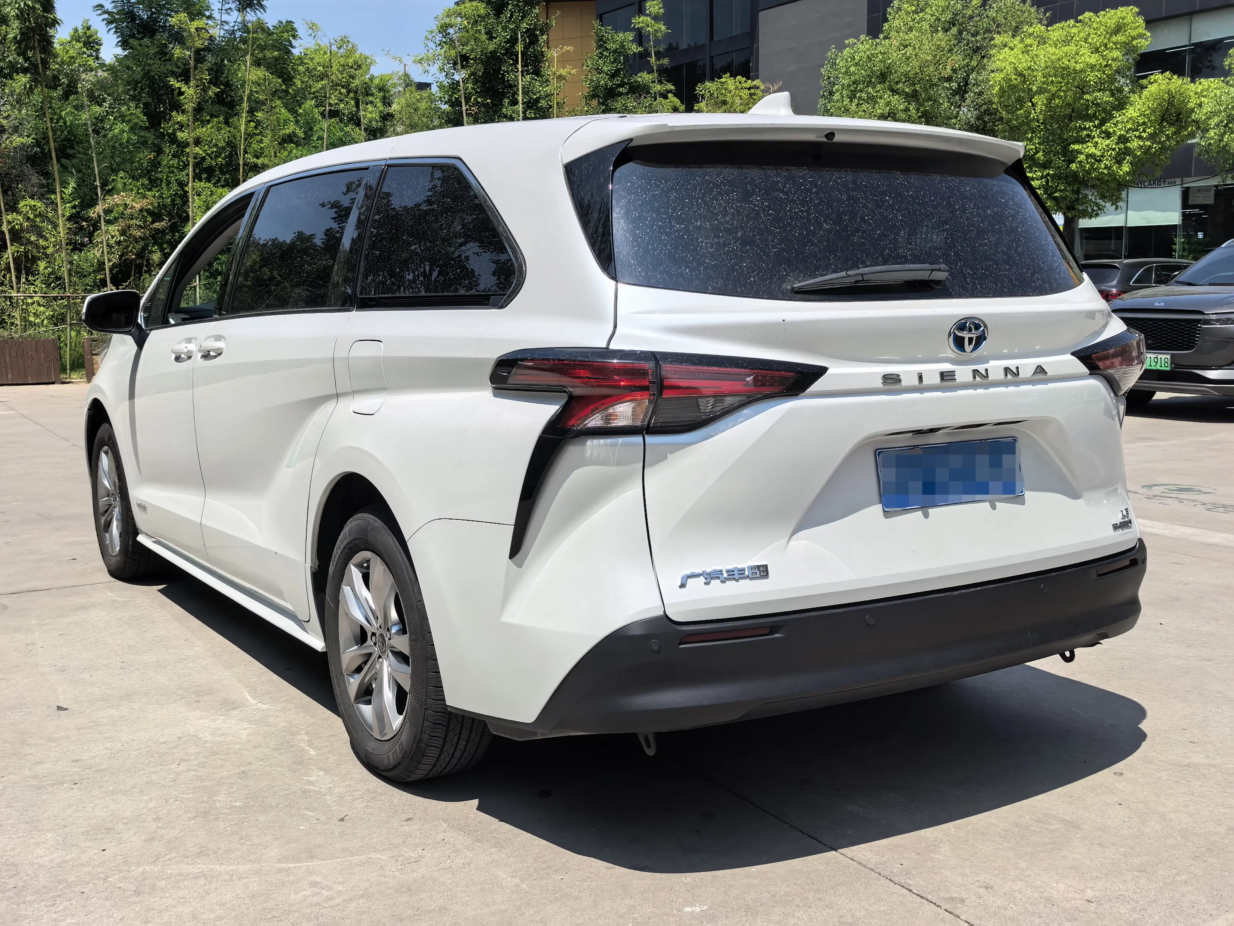 Toyota Sienna