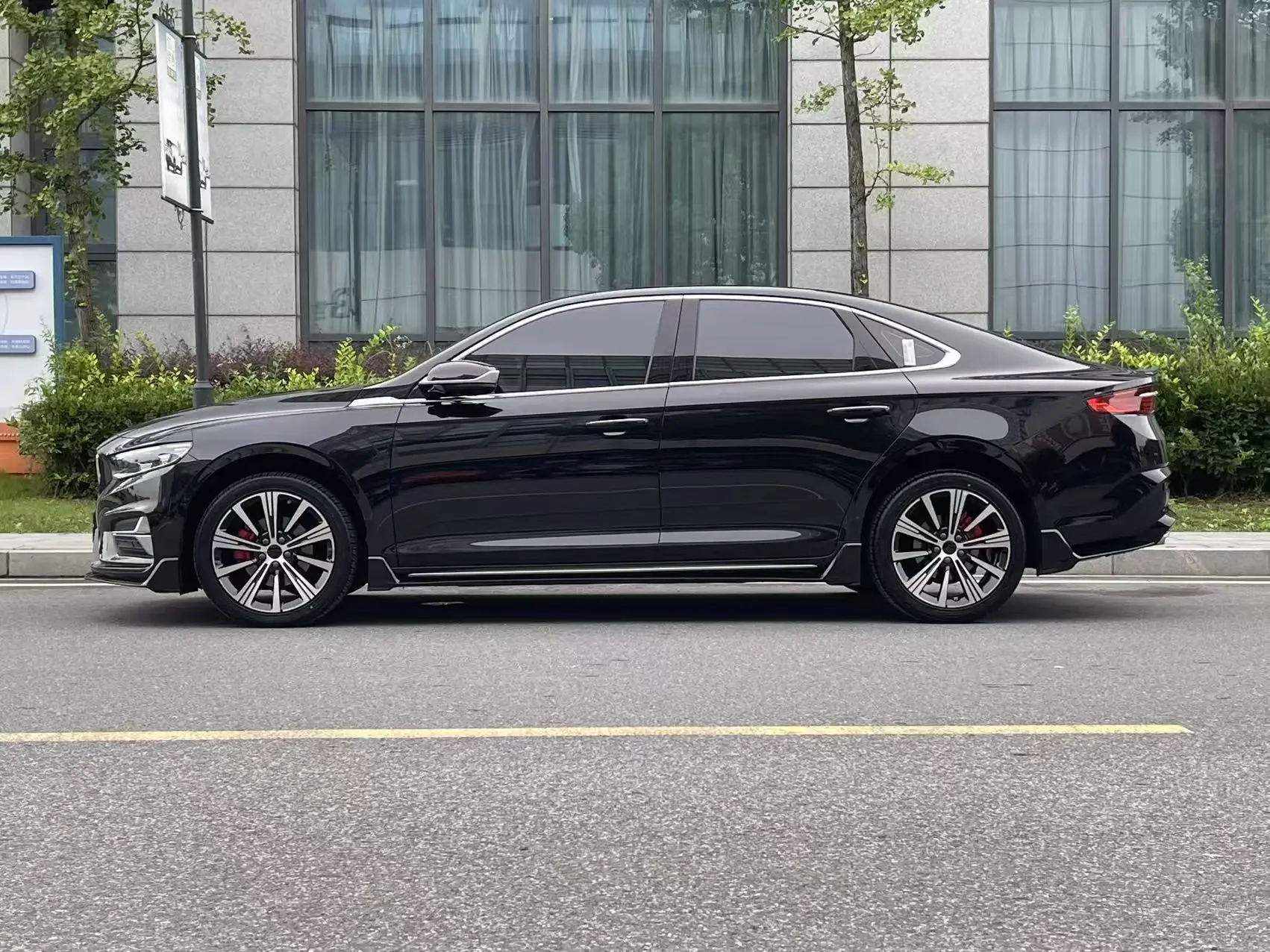 Geely Preface