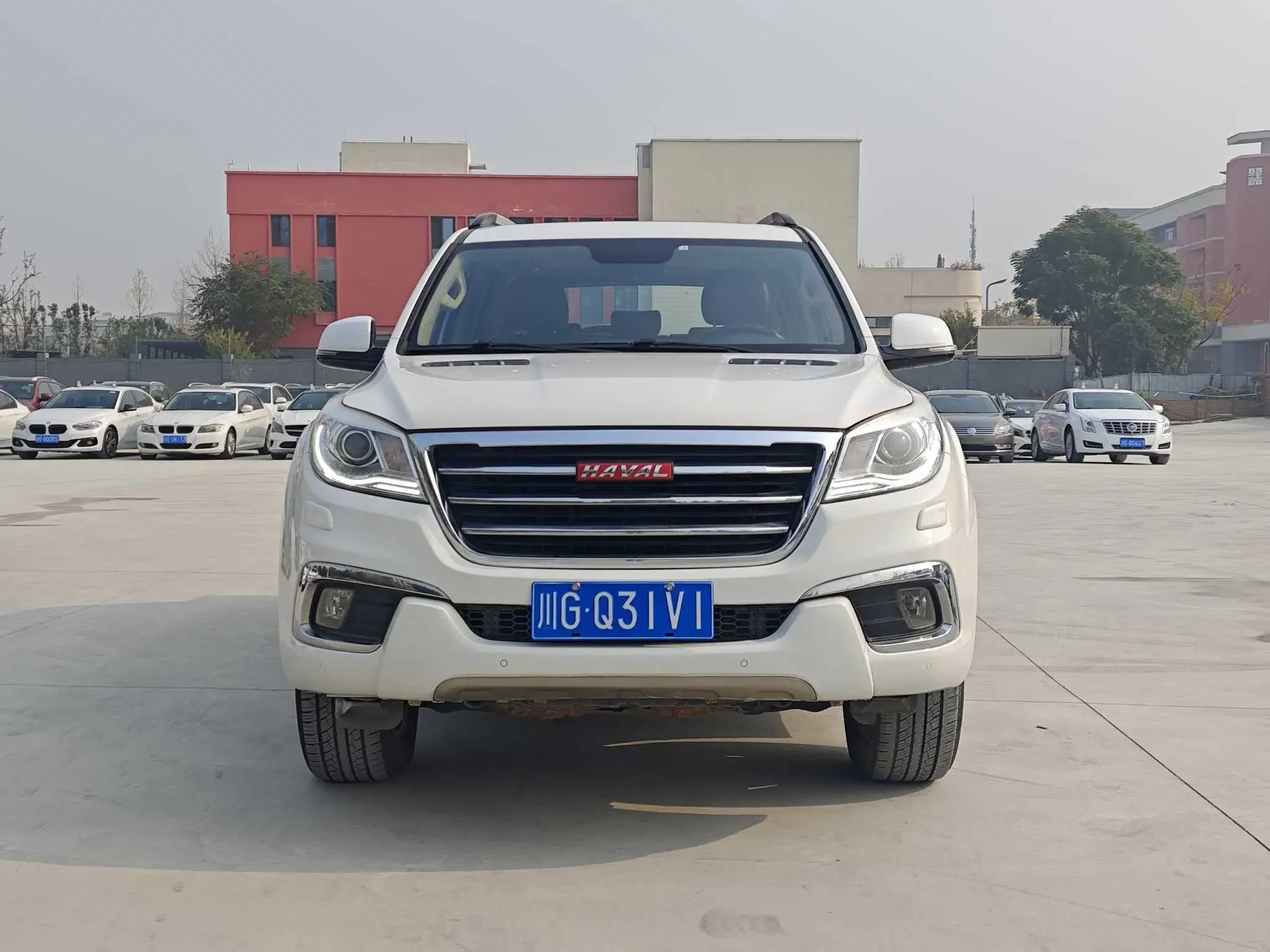 Haval H9