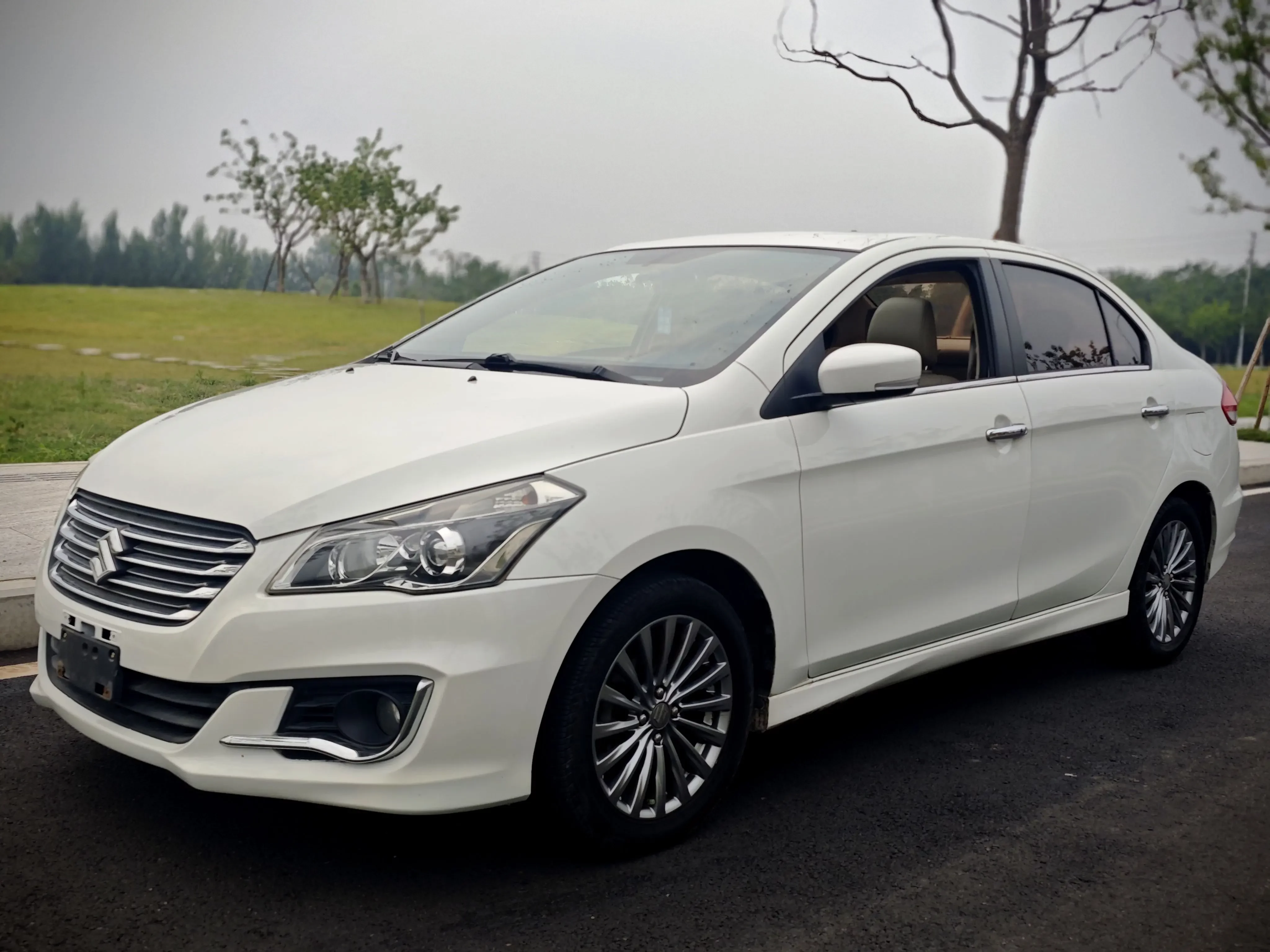 Suzuki Alivio