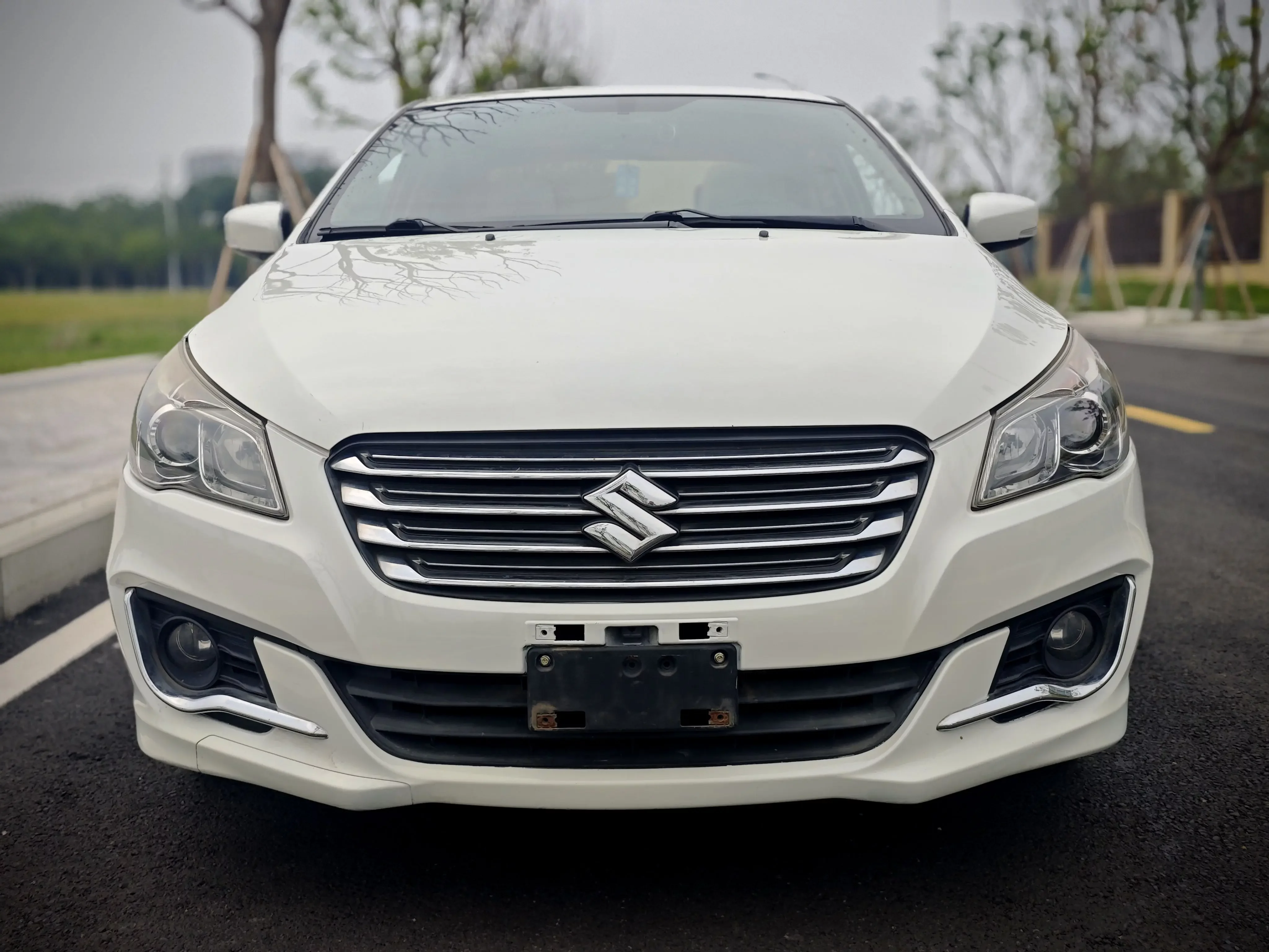 Suzuki Alivio