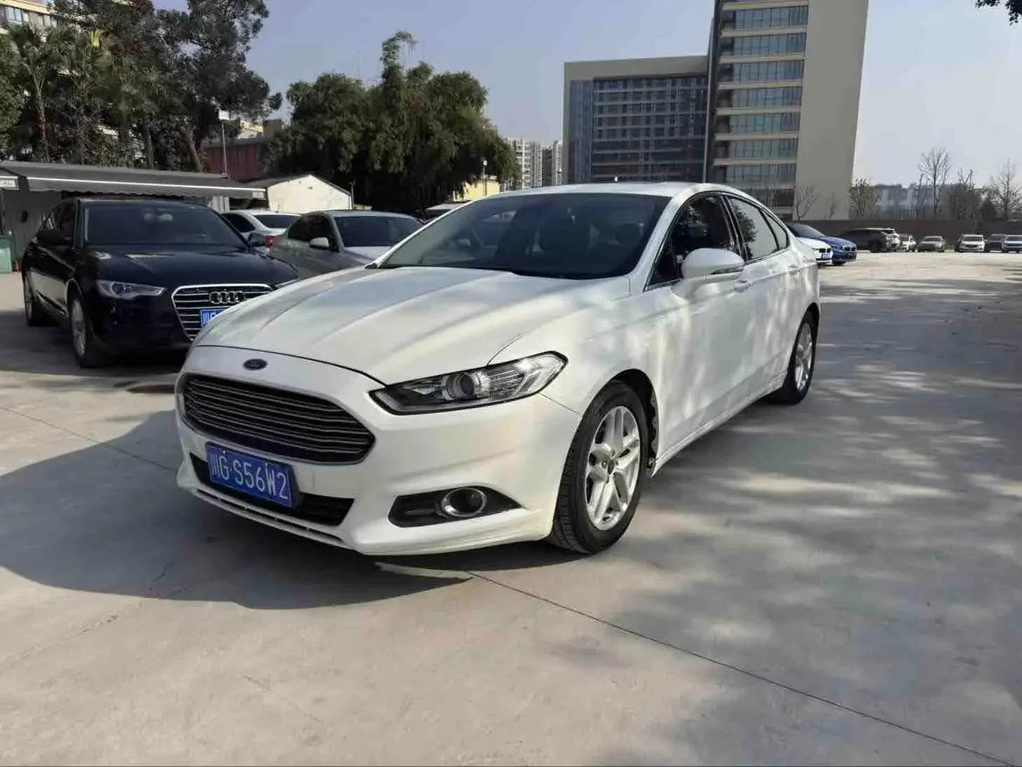 Ford Mondeo