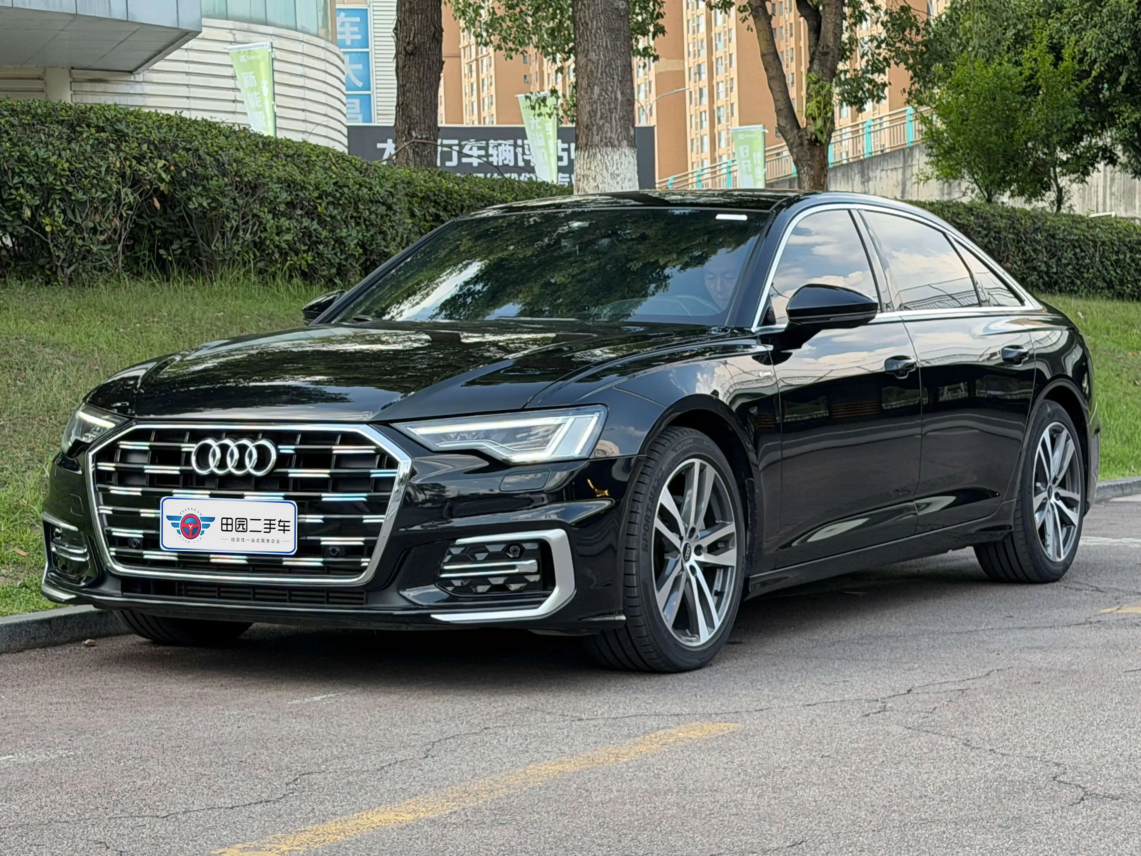 Audi A6L