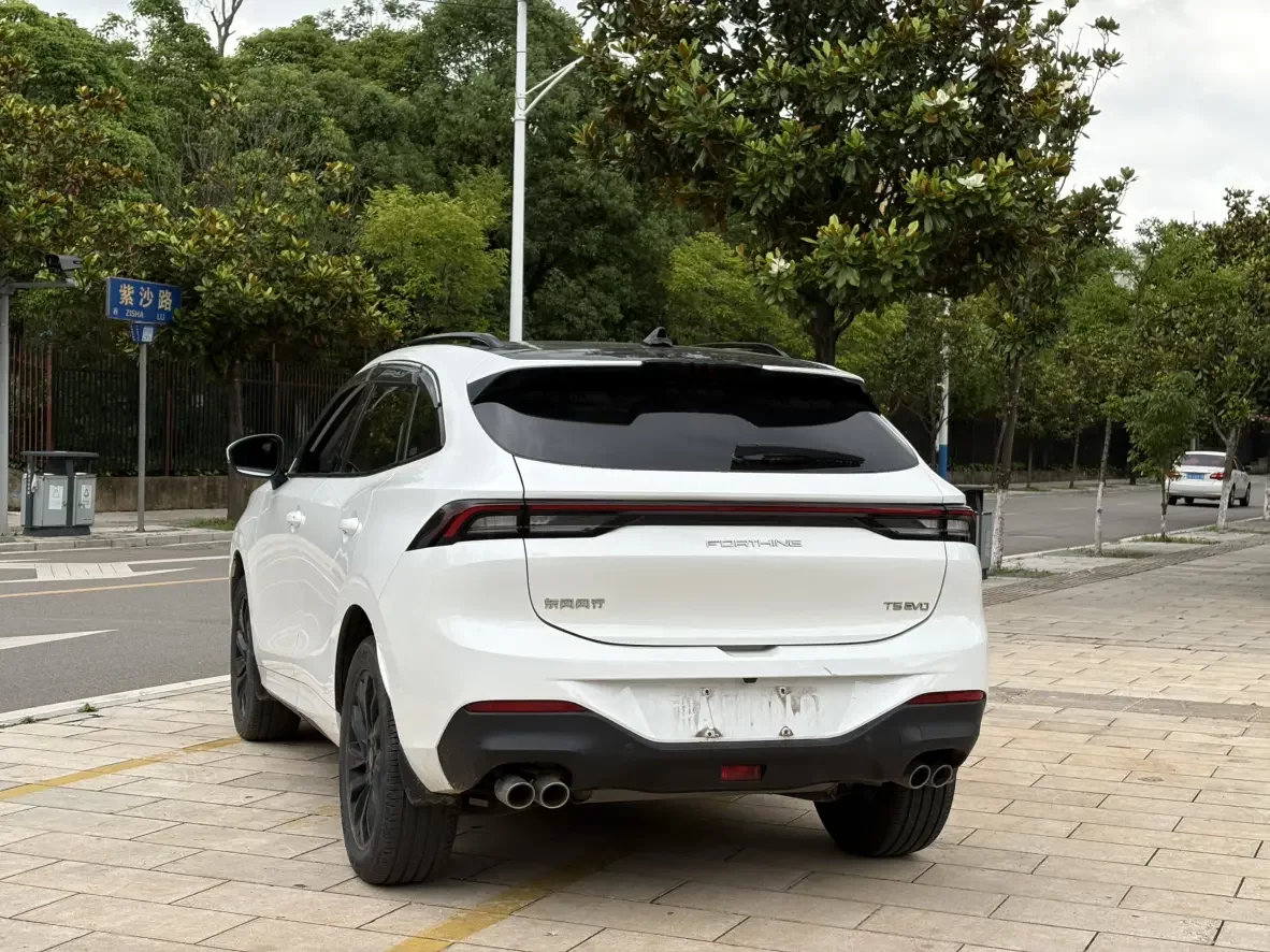 Forthing Fengxing T5 EVO