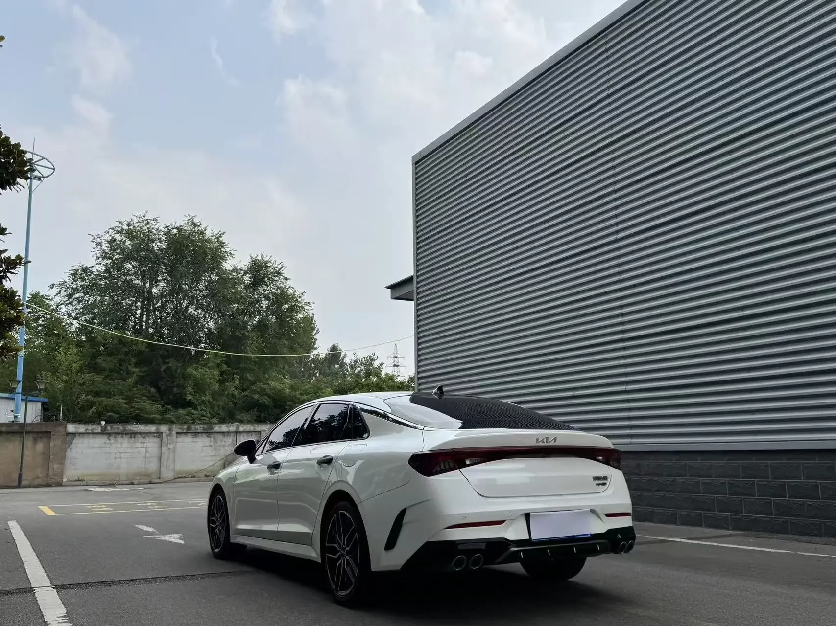 Kia K5