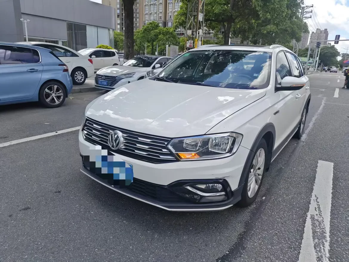 Volkswagen C-TREK Weiling