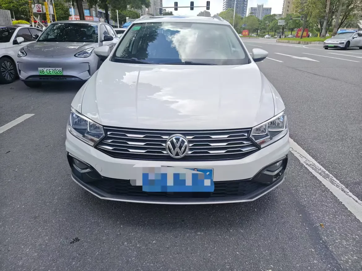 Volkswagen C-TREK Weiling