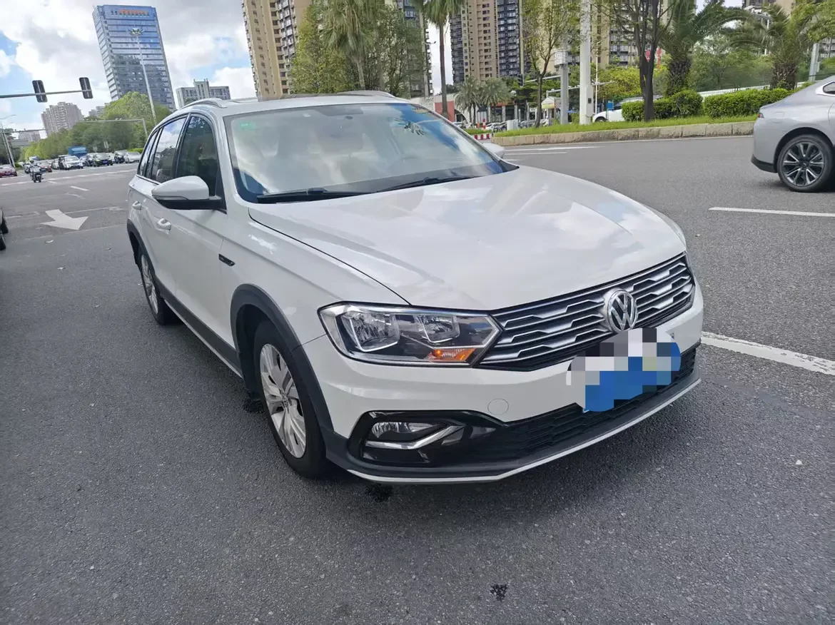 Volkswagen C-TREK Weiling