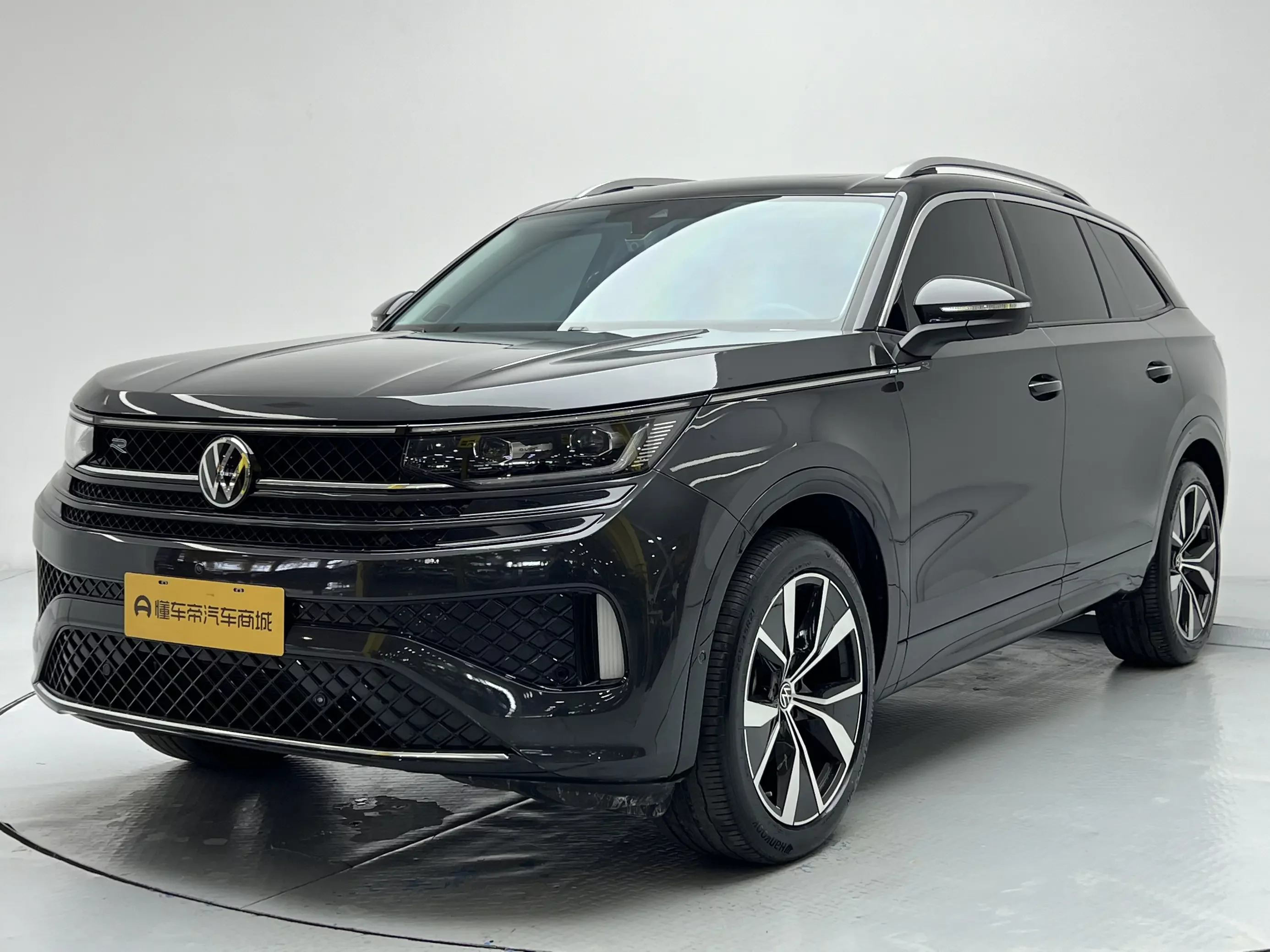 Volkswagen patrol