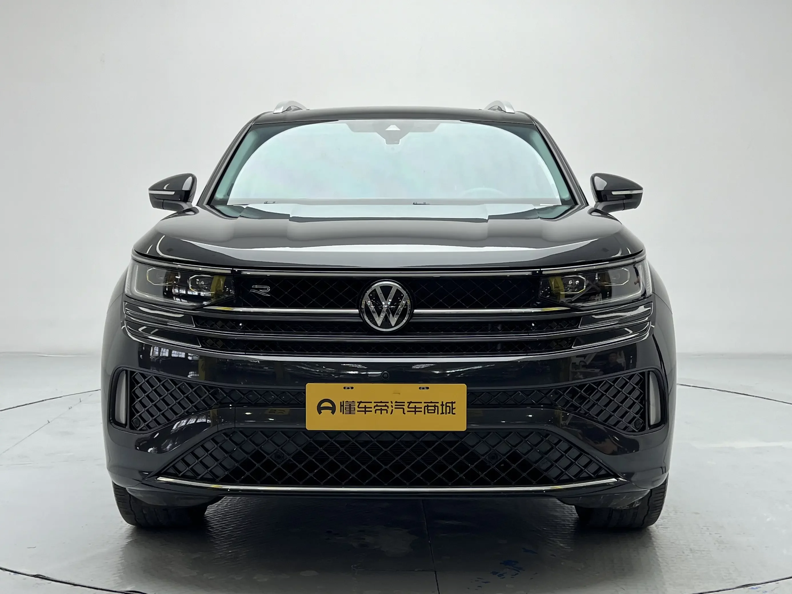 Volkswagen patrol
