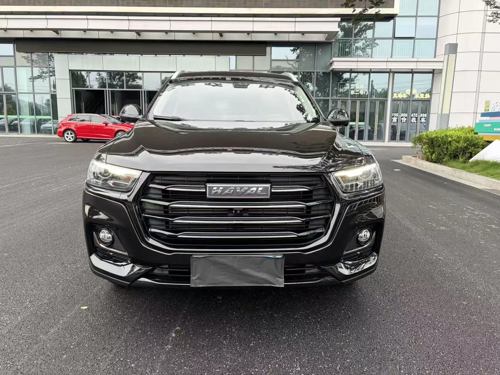 Haval H6  из Китая