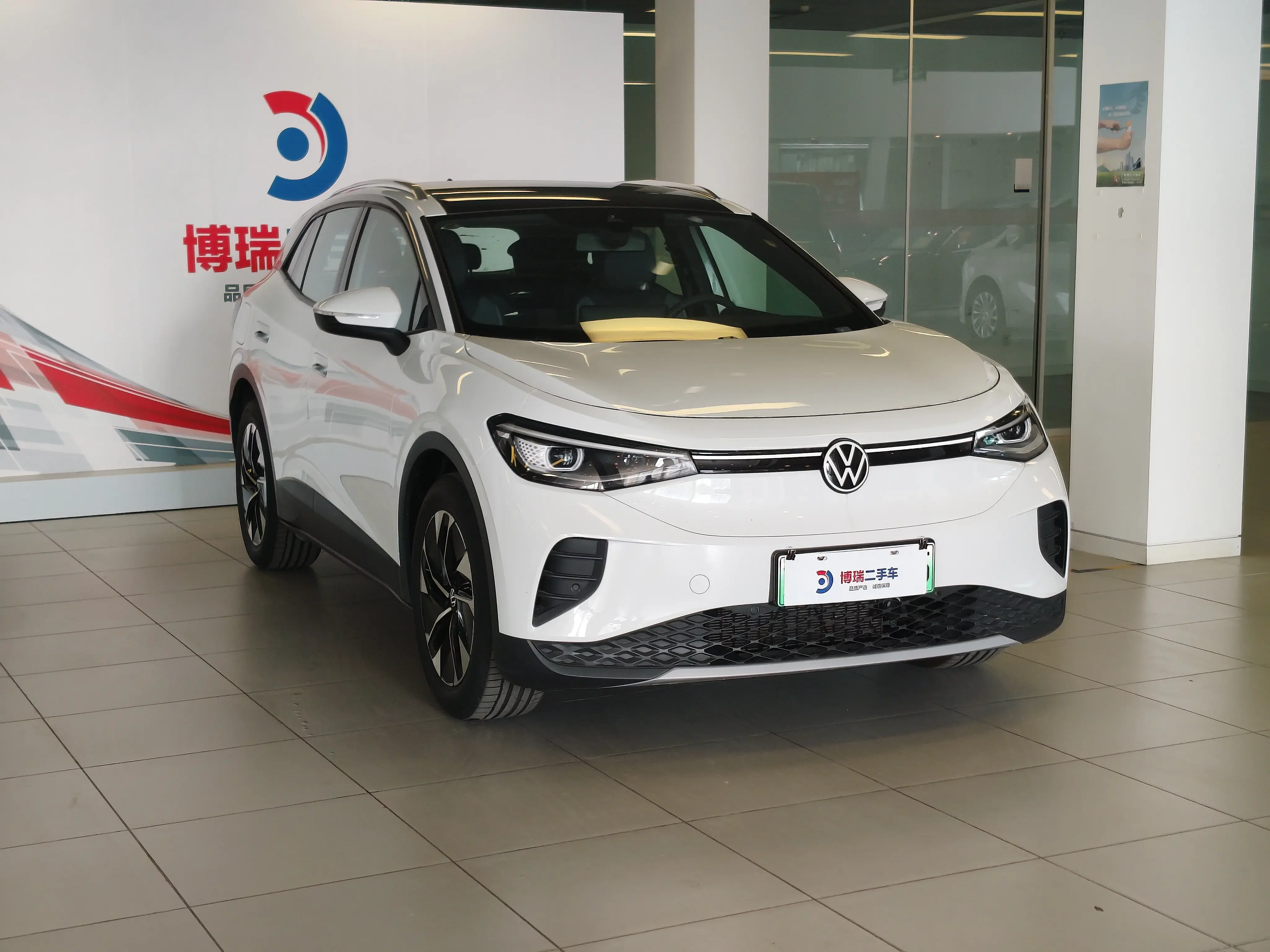 Volkswagen ID.4 CROZZ