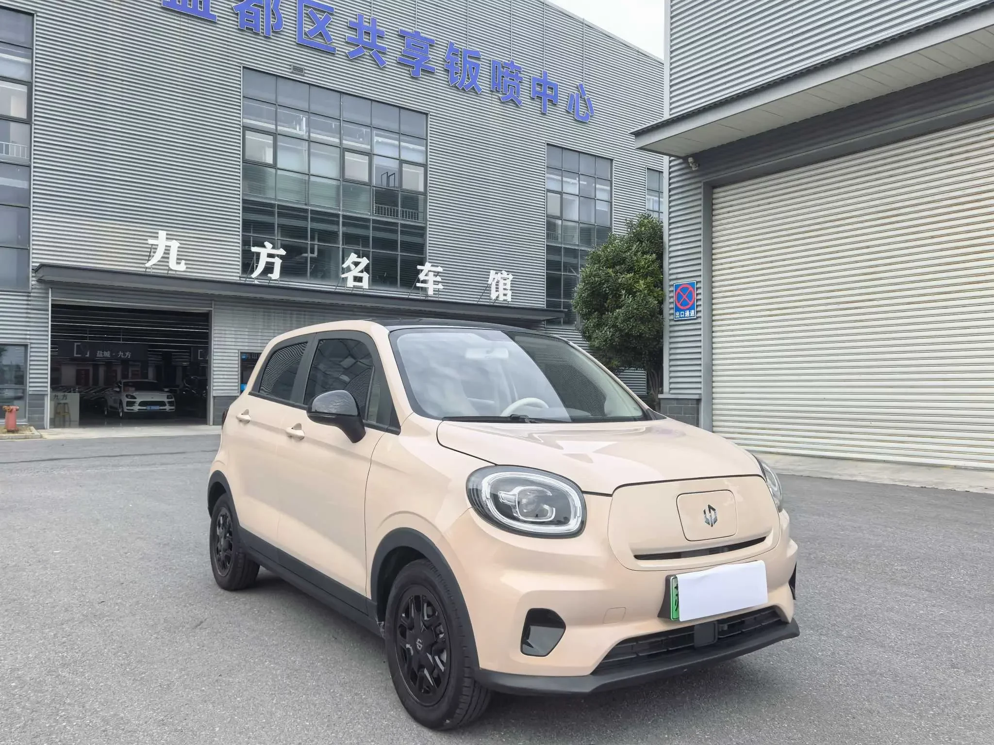 Leapmotor Zero running T03
