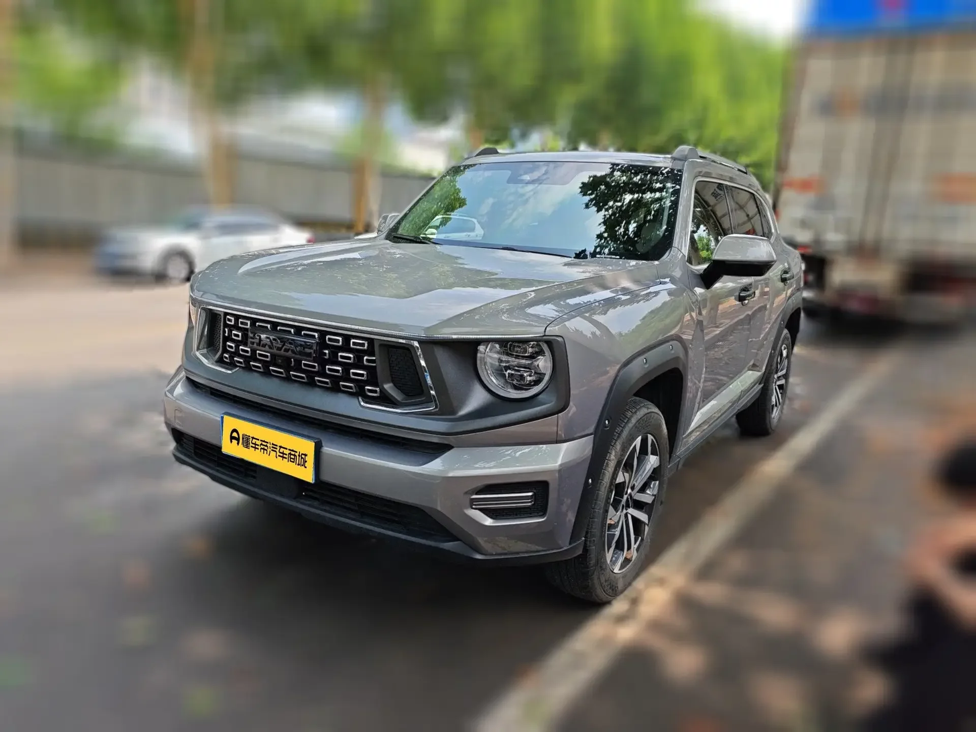 Haval H-Dog (Big Dog PLUS)  из Китая
