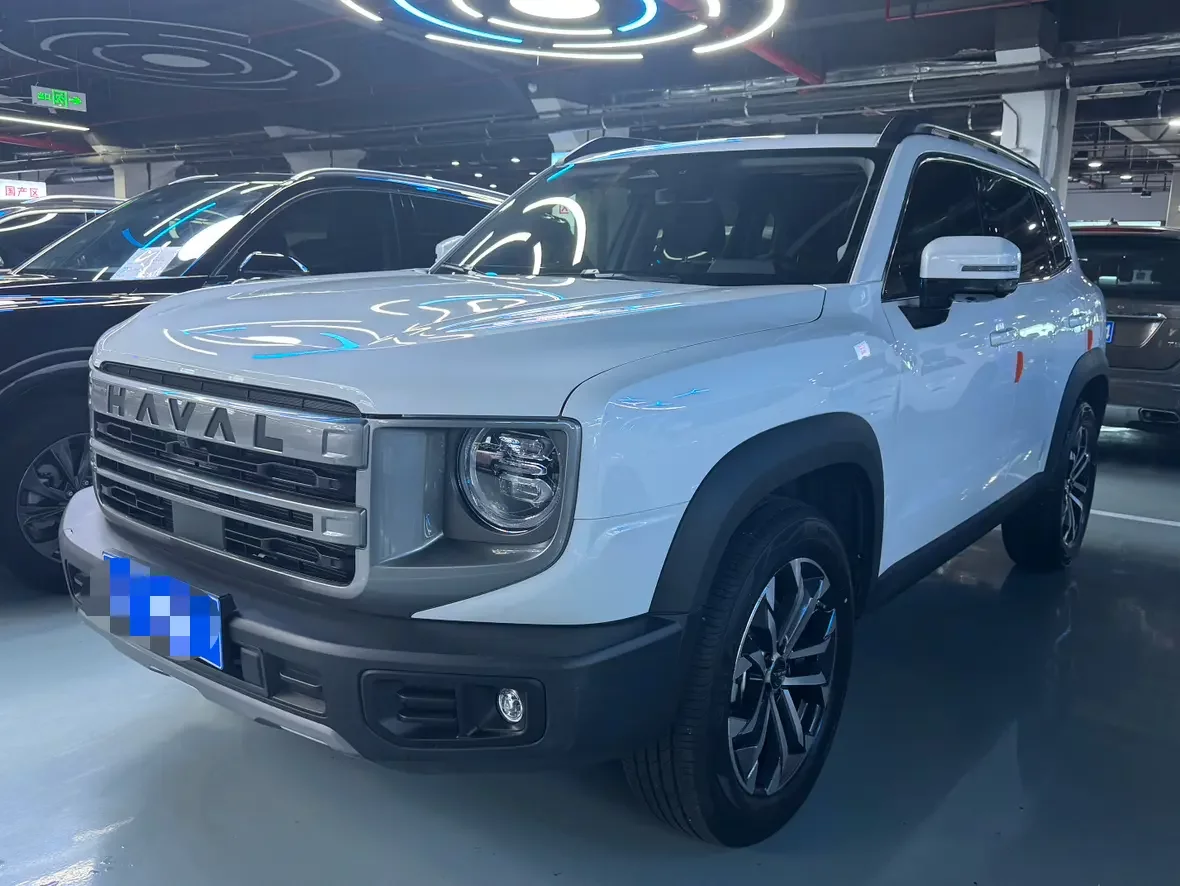 Haval Dargo