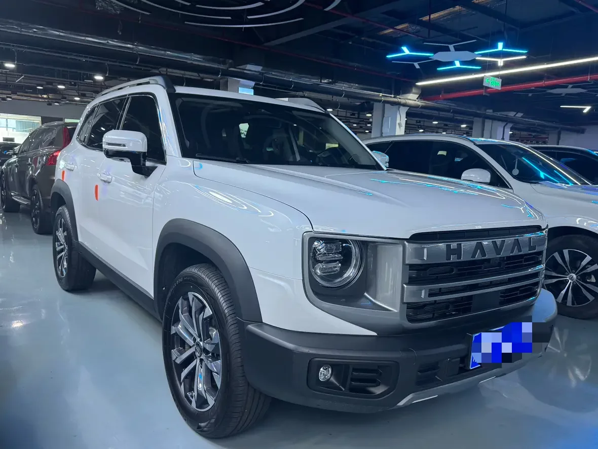 Haval Dargo