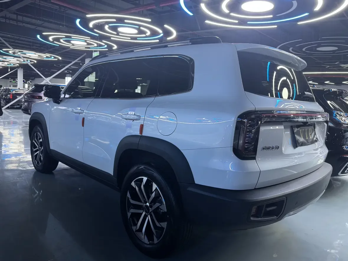 Haval Dargo