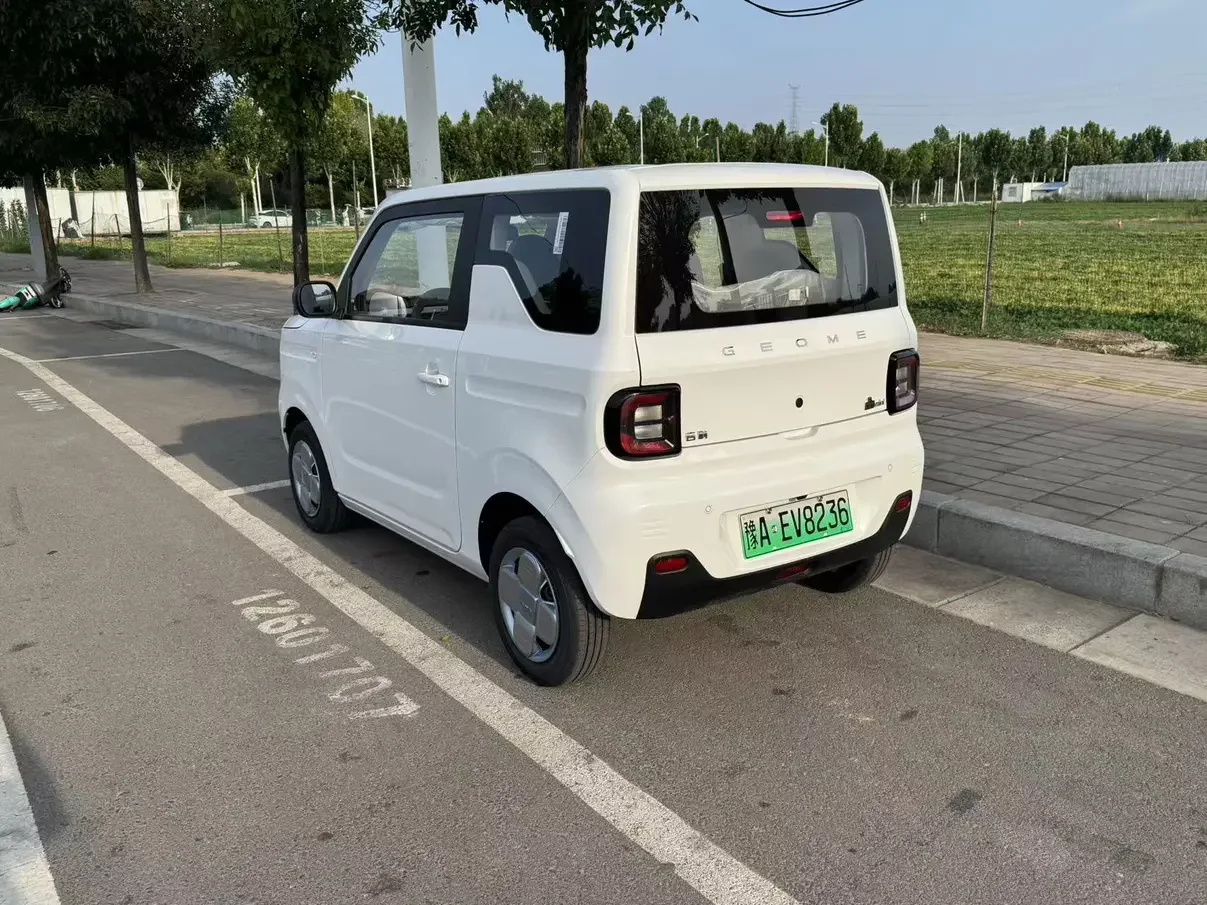 Geely panda