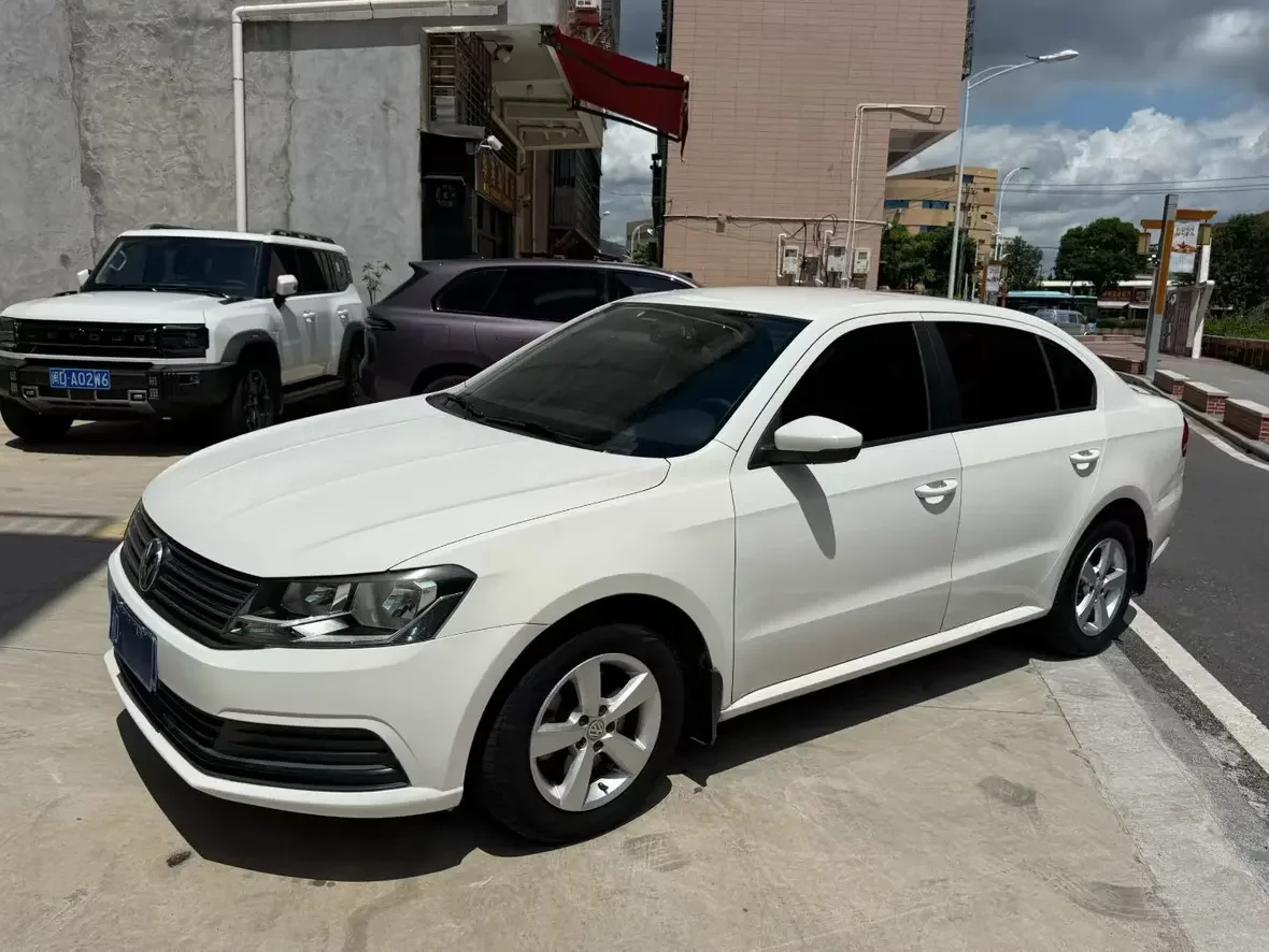 Volkswagen Lavida