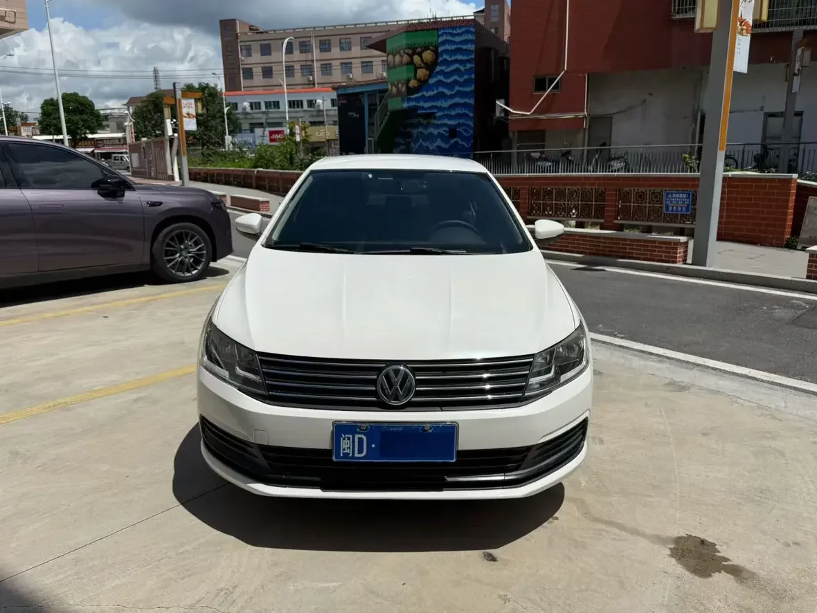 Volkswagen Lavida