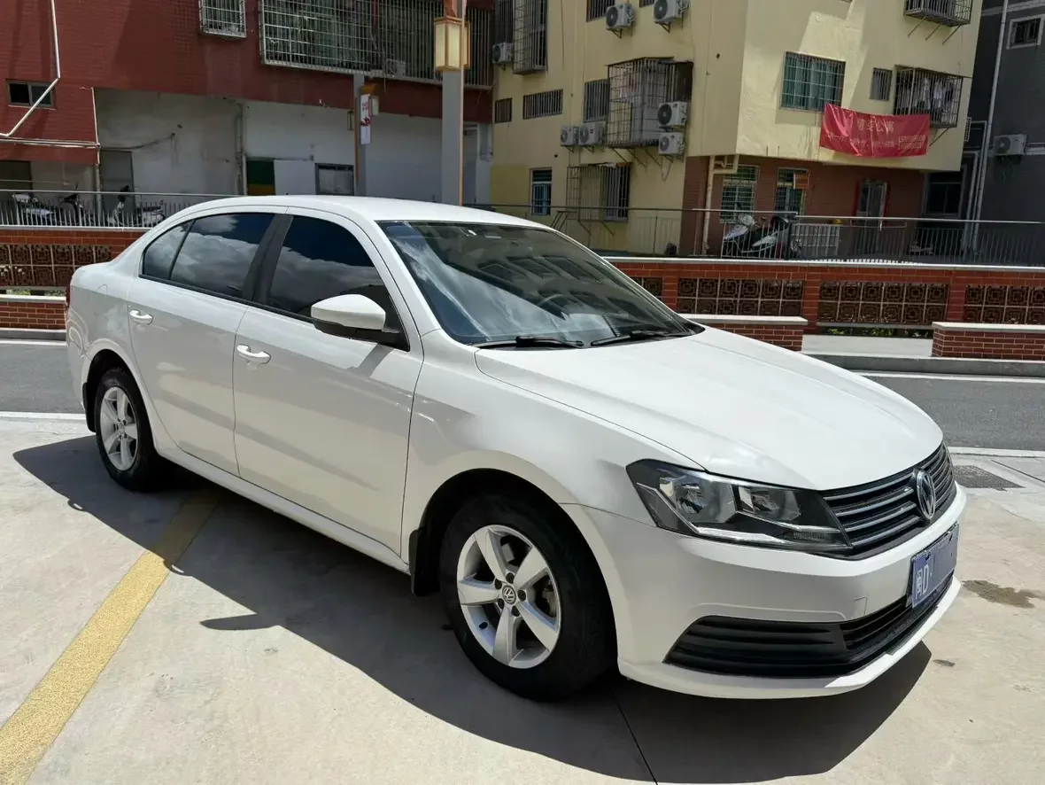 Volkswagen Lavida