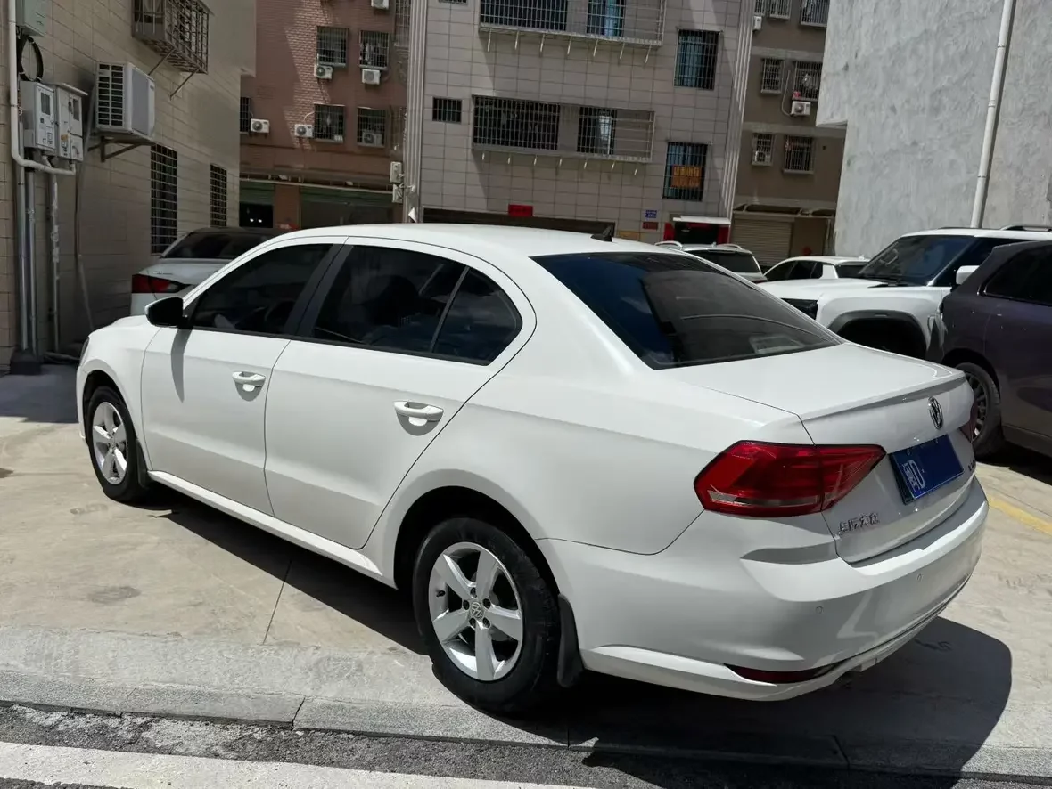 Volkswagen Lavida