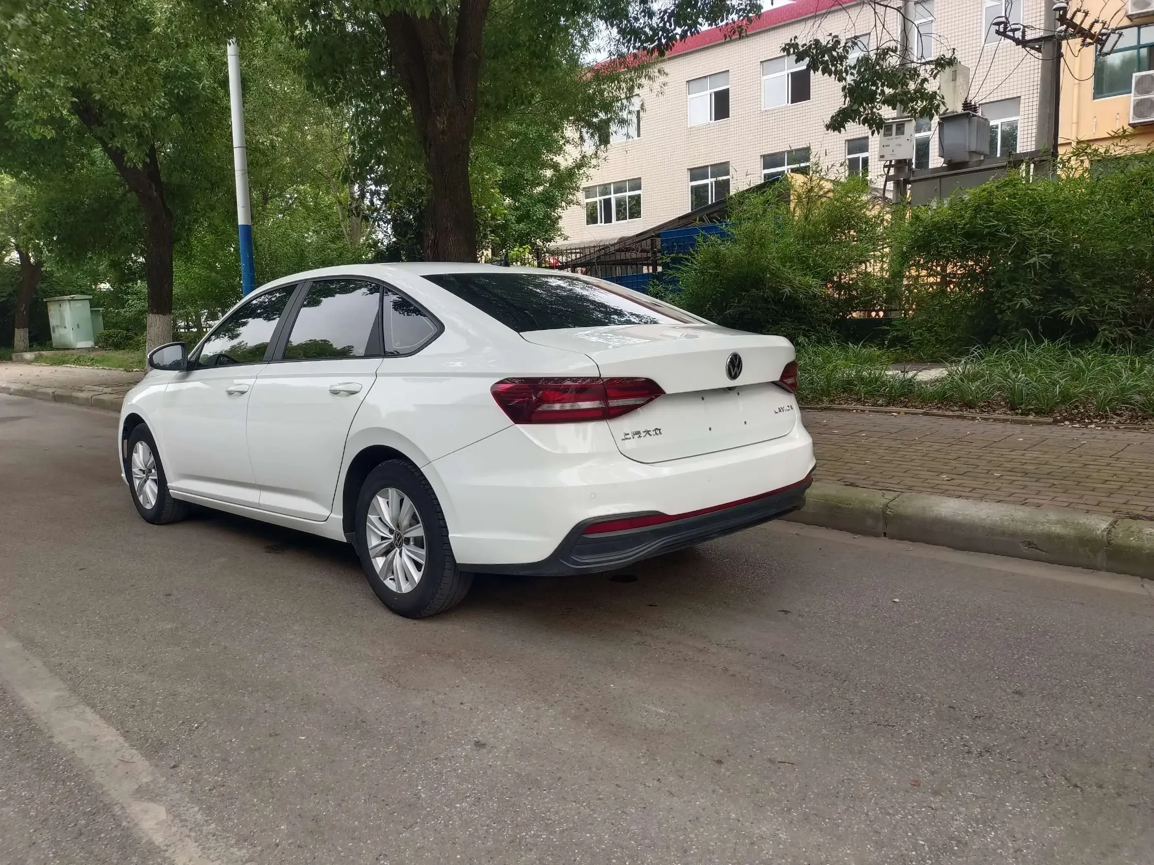 Volkswagen Lavida