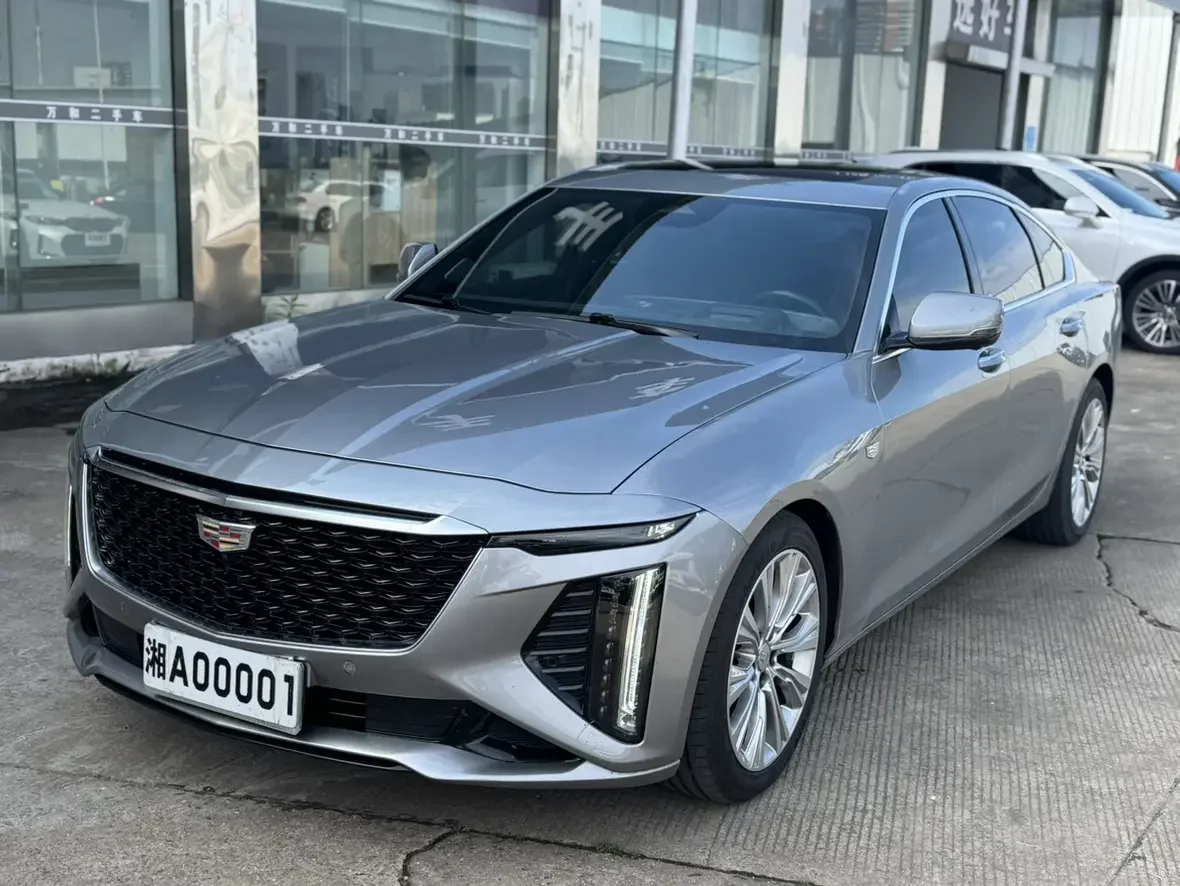 Cadillac CT6