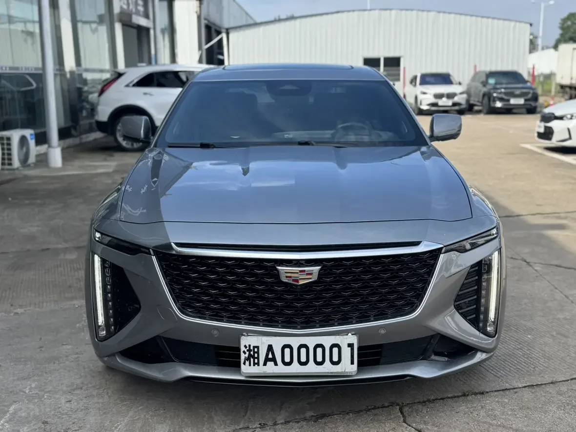 Cadillac CT6