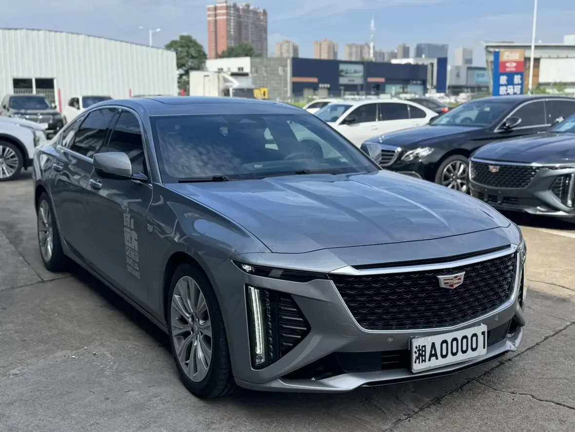 Cadillac CT6