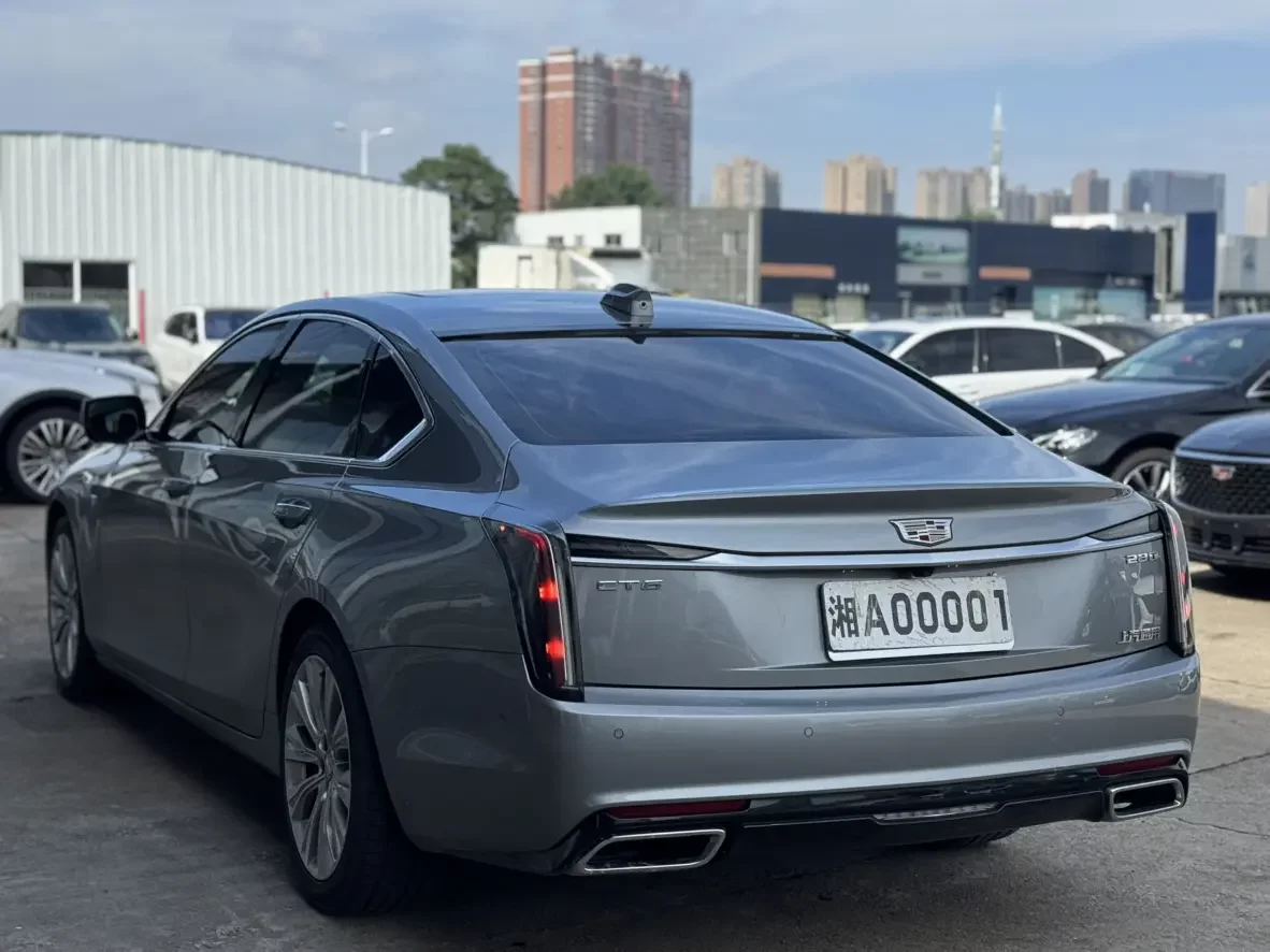 Cadillac CT6