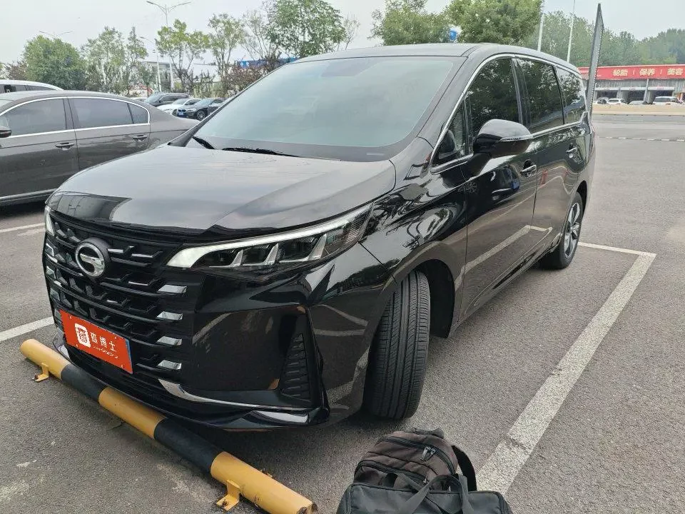 GAC Trumpchi M6