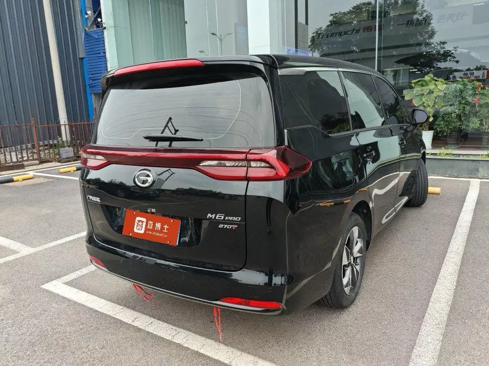 GAC Trumpchi M6