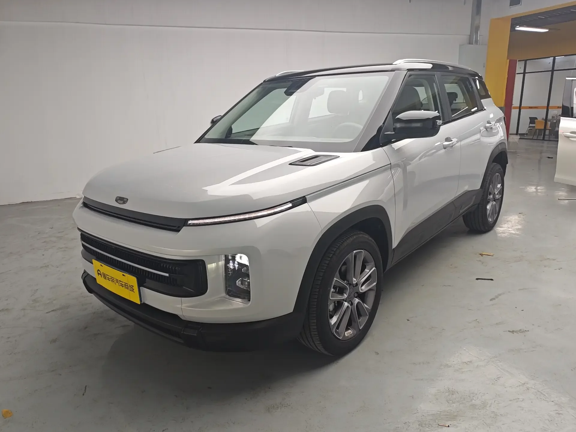 Geely ICON