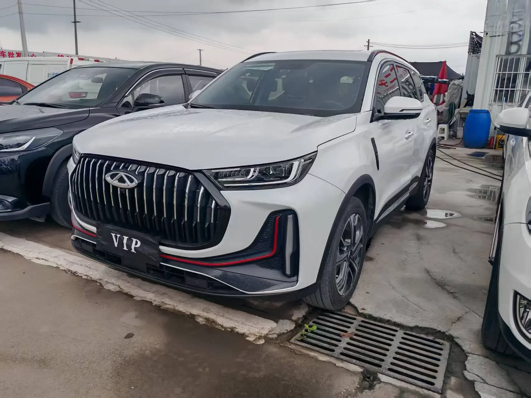 Chery Tiggo 7 PLUS