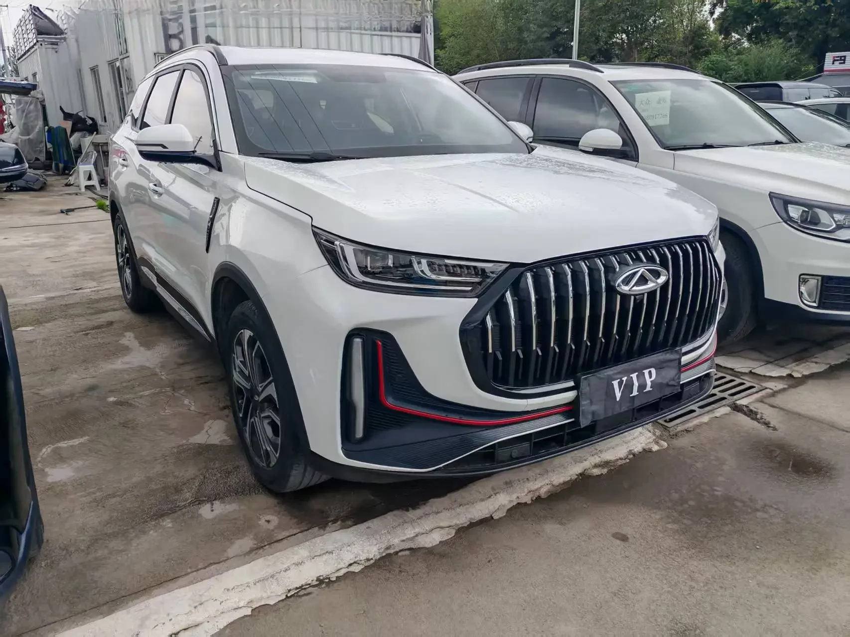 Chery Tiggo 7 PLUS
