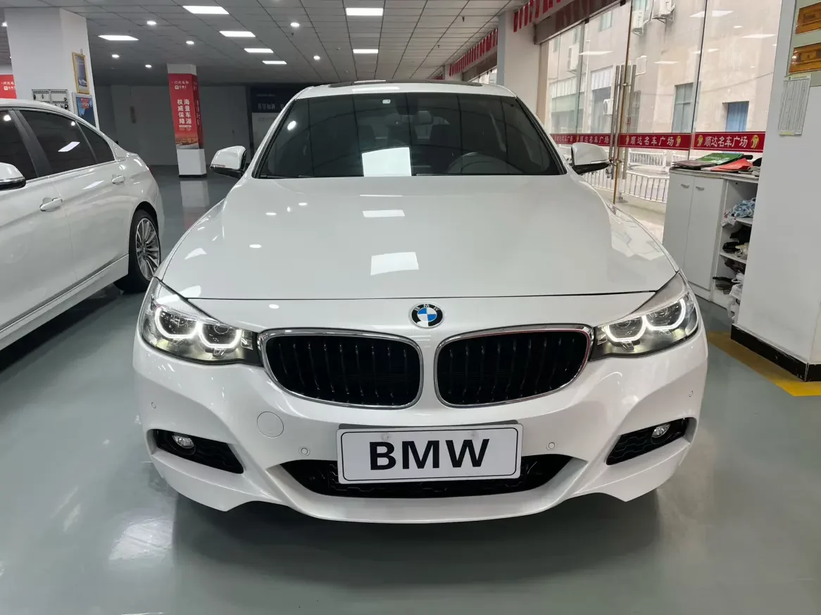 BMW 3 Series GT