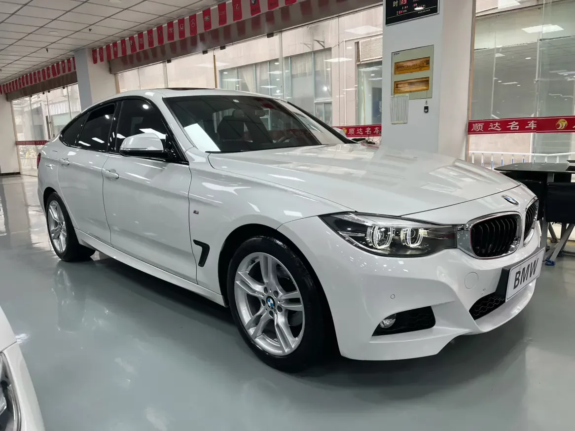 BMW 3 Series GT