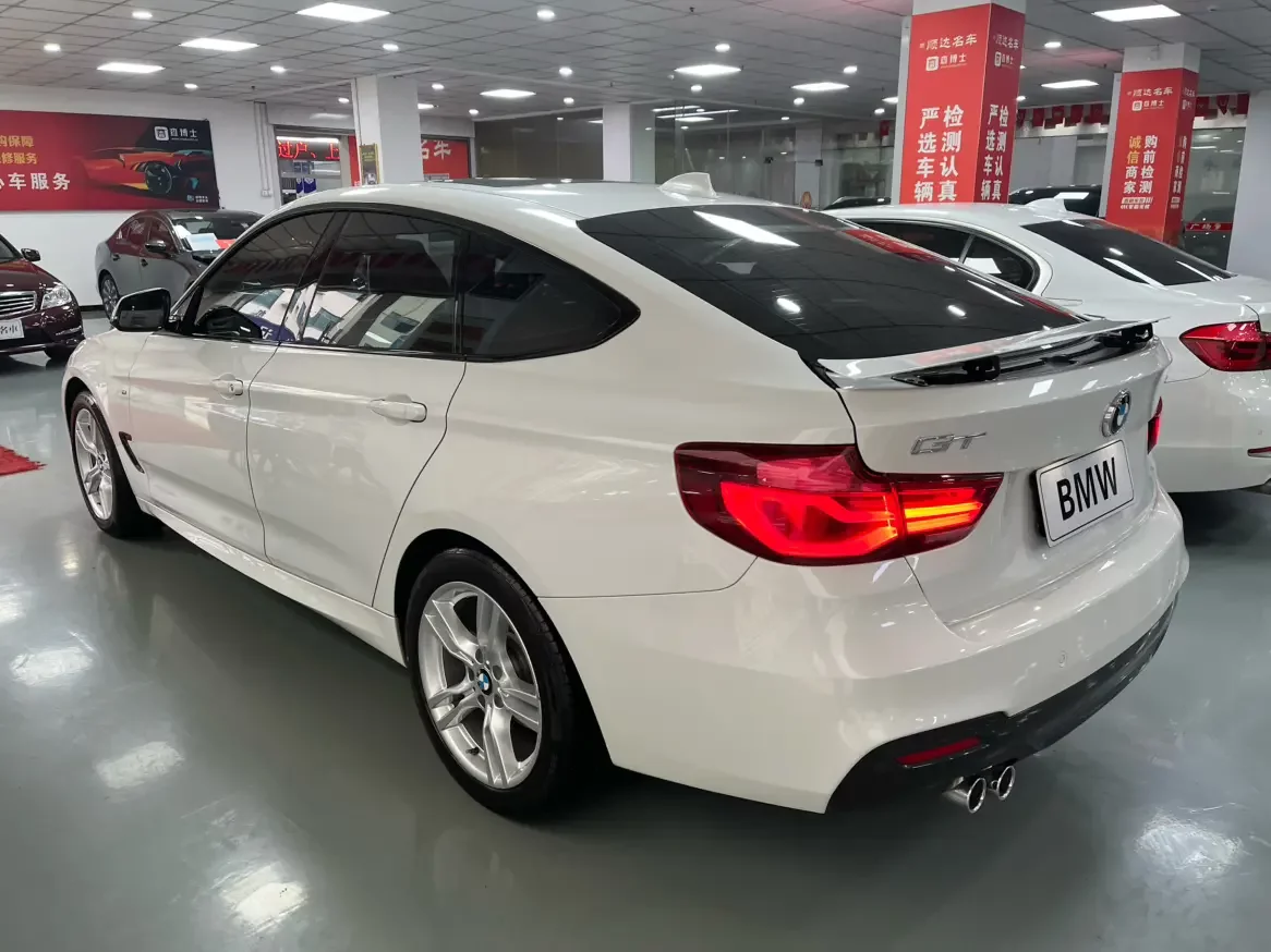 BMW 3 Series GT