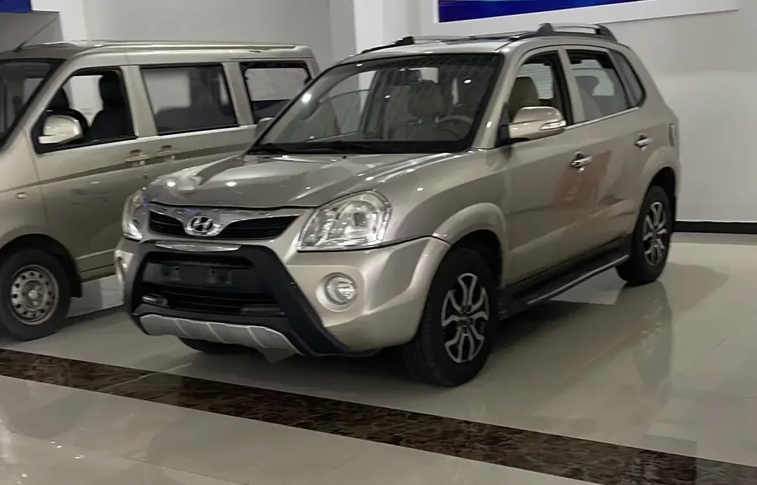Hyundai Tucson L