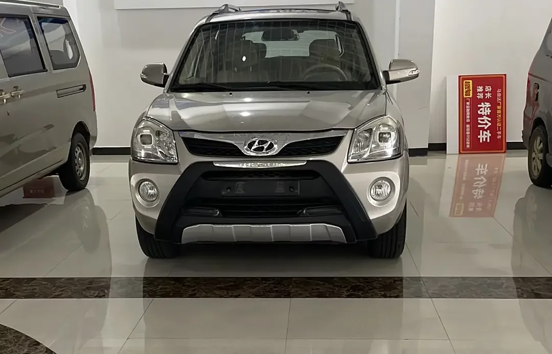 Hyundai Tucson L