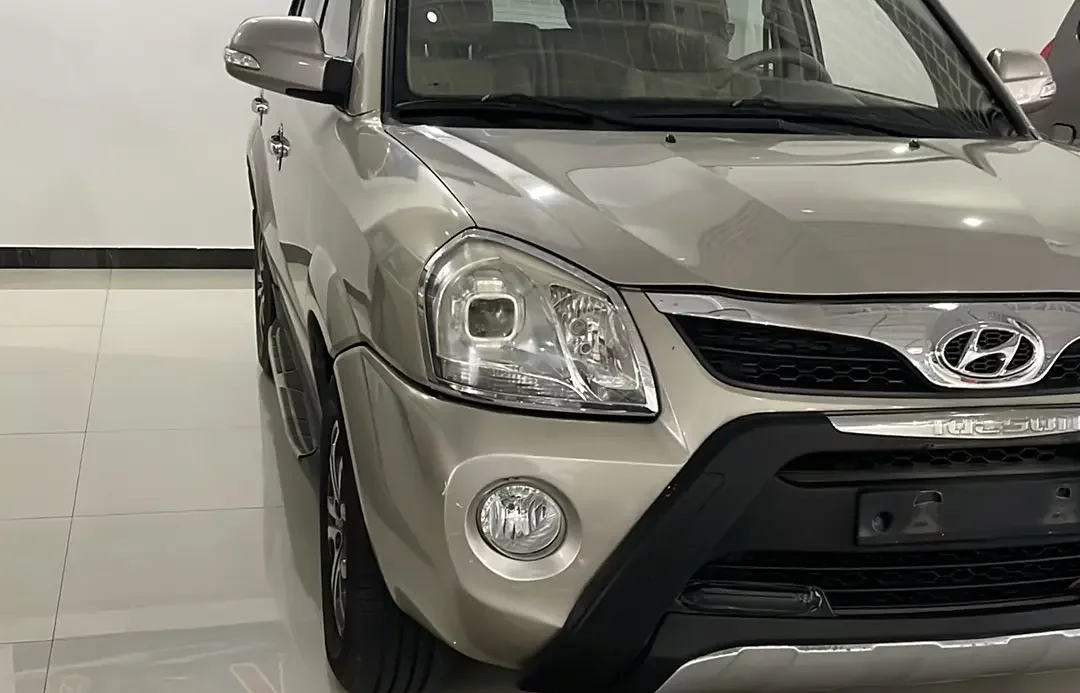Hyundai Tucson L