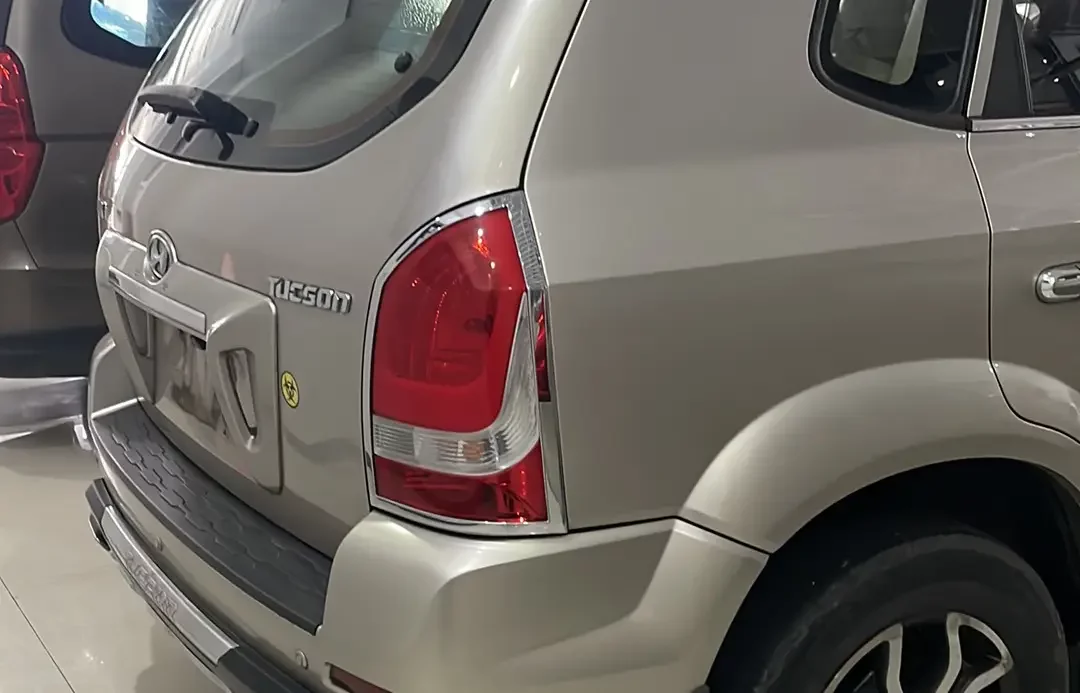 Hyundai Tucson L