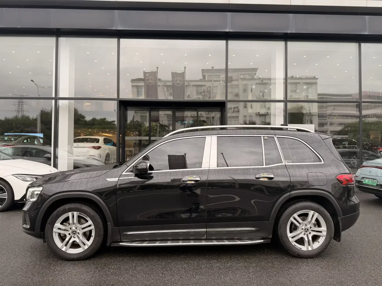 Mercedes-Benz GLB