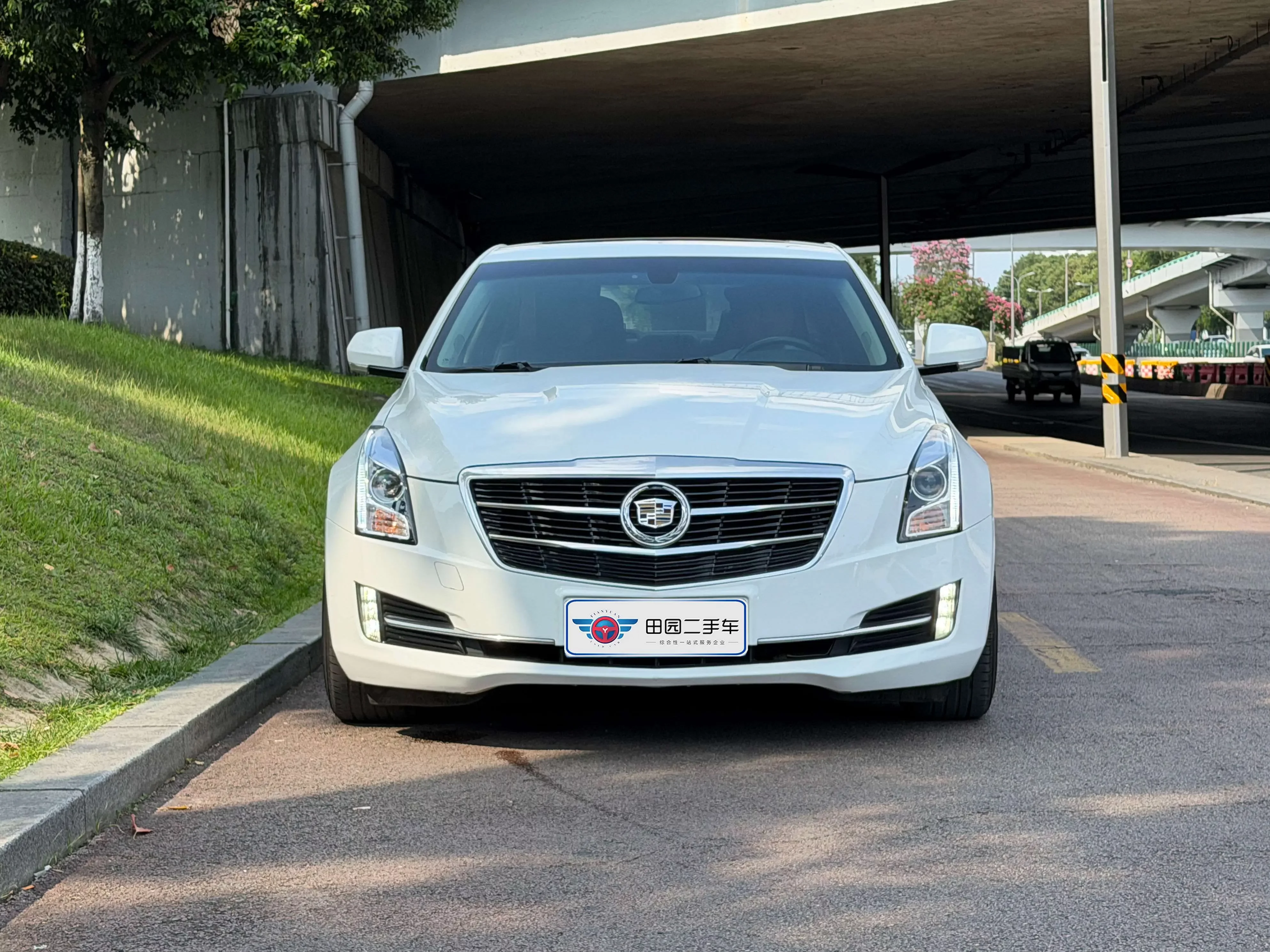 Cadillac ATS-L