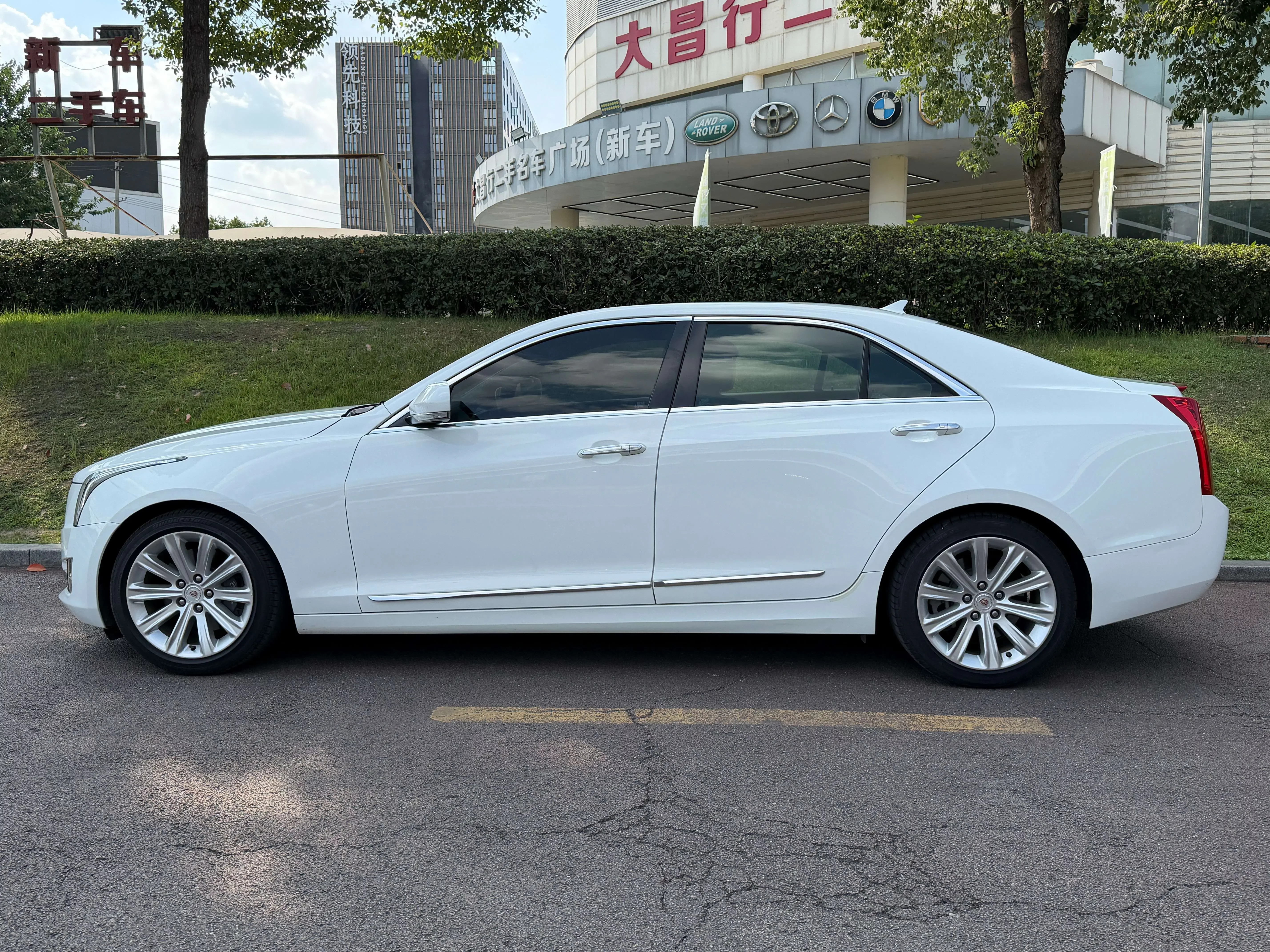 Cadillac ATS-L