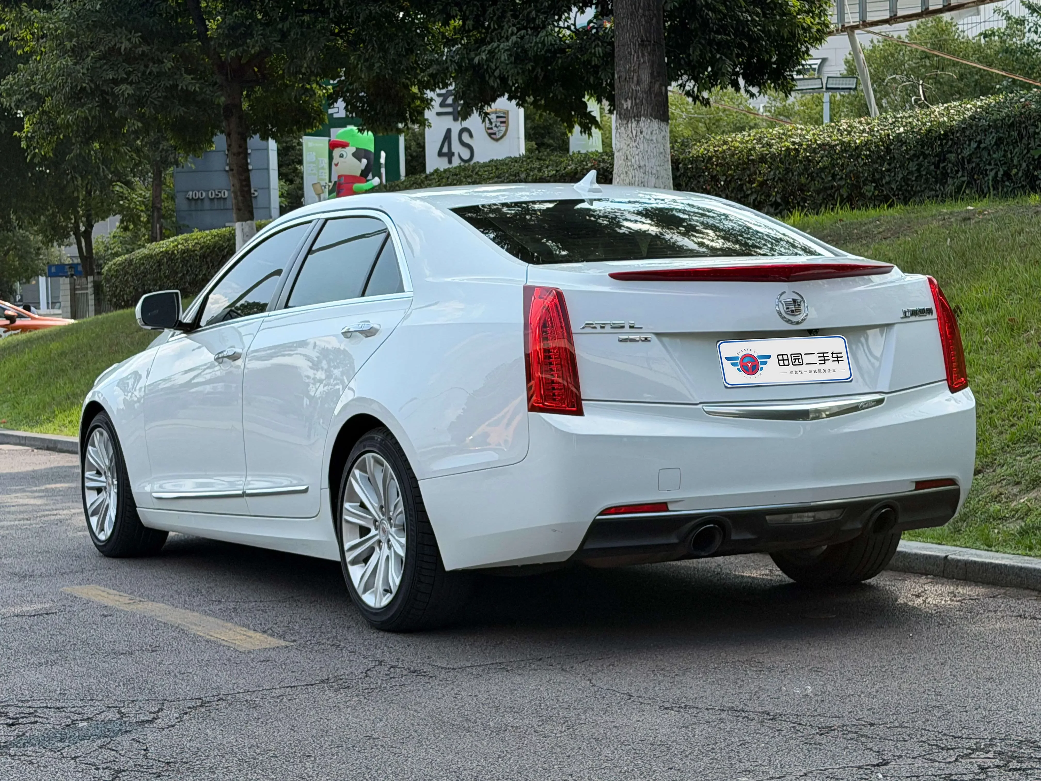 Cadillac ATS-L