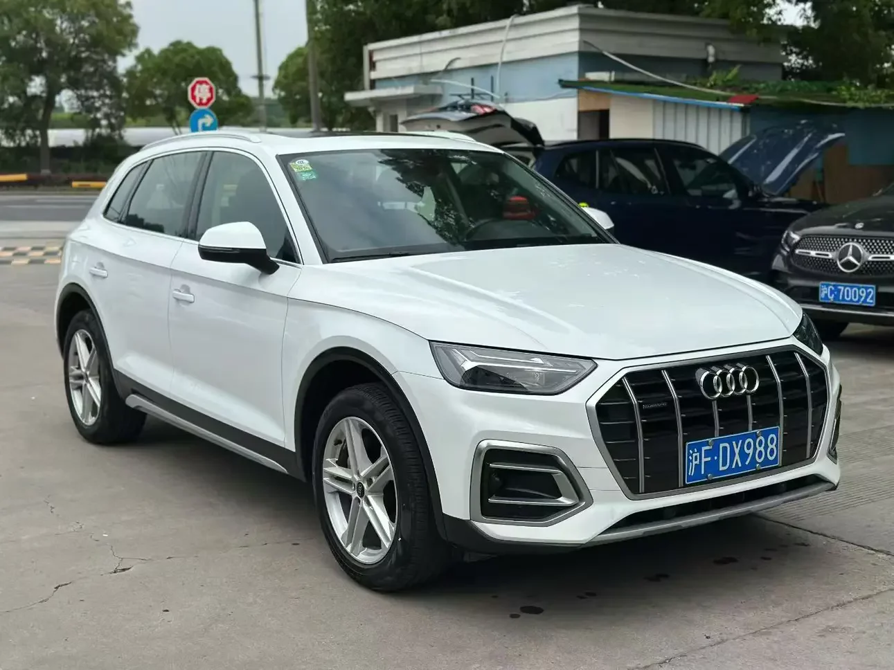 Audi Q5L